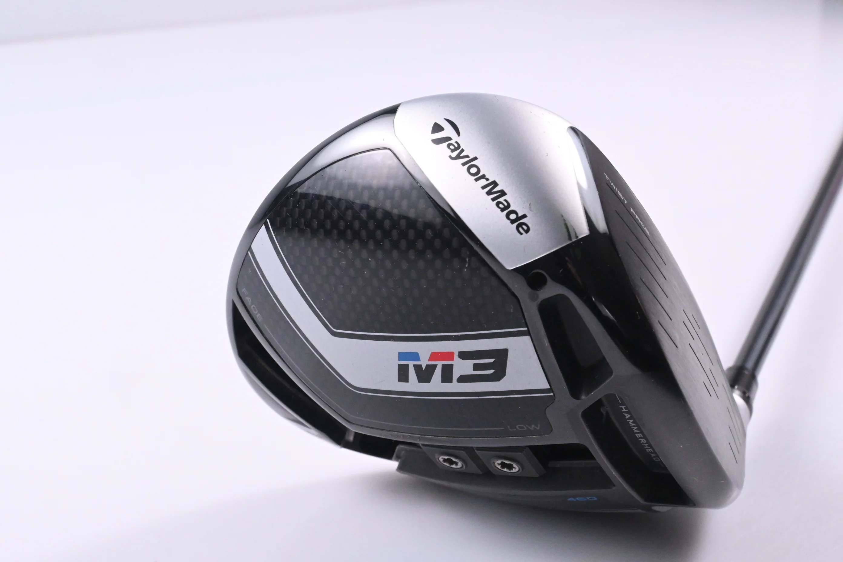 Tour Issue Taylormade M3 Driver / 10.5 Degree / Stiff Flex Speeder 661 Evolution