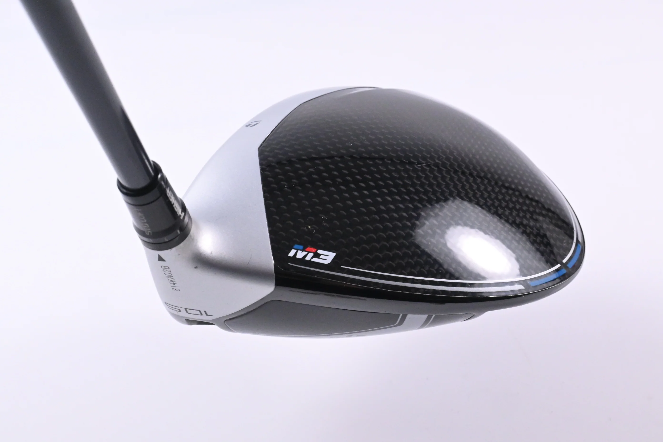 Tour Issue Taylormade M3 Driver / 10.5 Degree / Stiff Flex Speeder 661 Evolution - Image 5