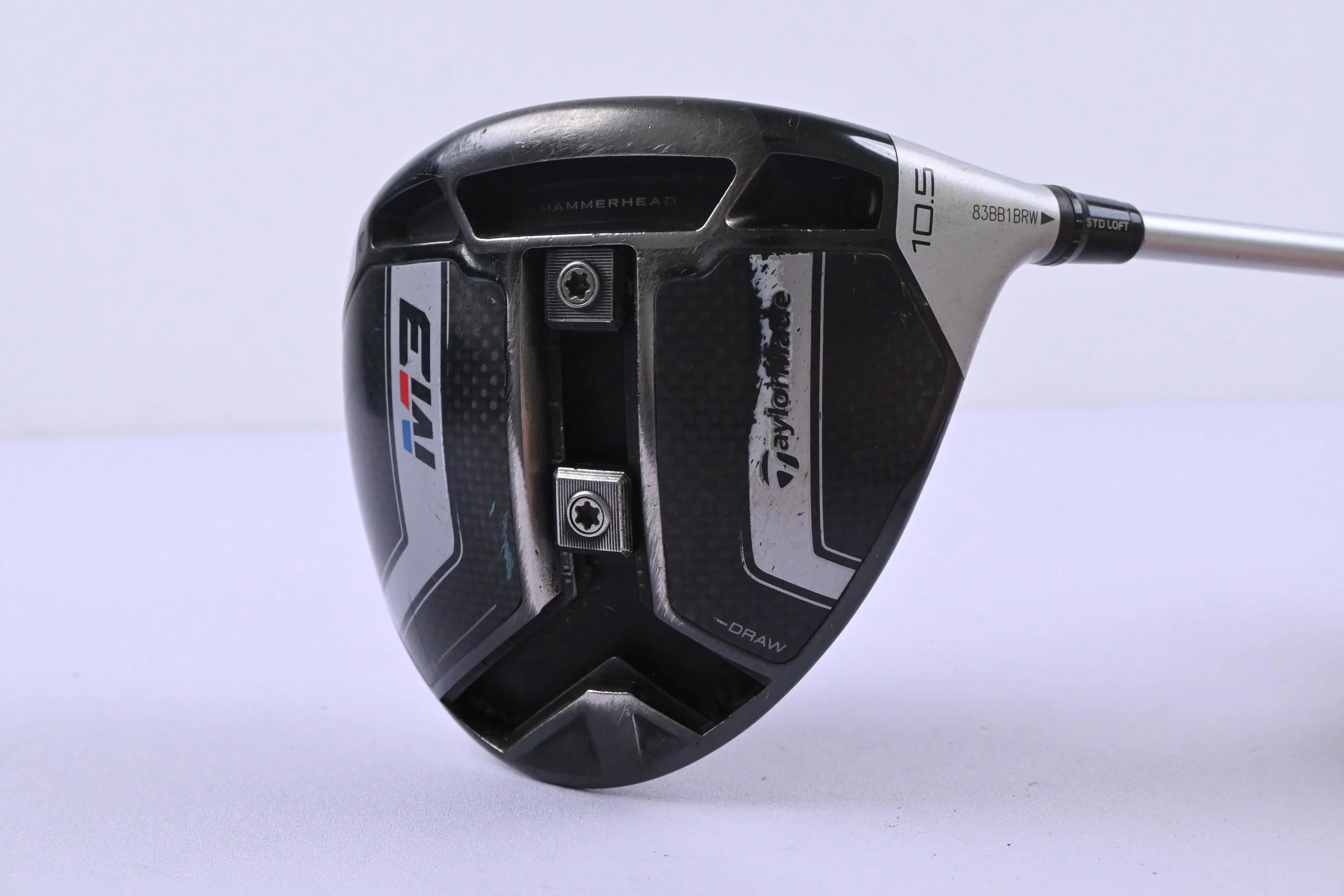 Taylormade M3 Driver / 10.5 Degree / Regular Flex Tensei CK Blue 60 Shaft - Image 2