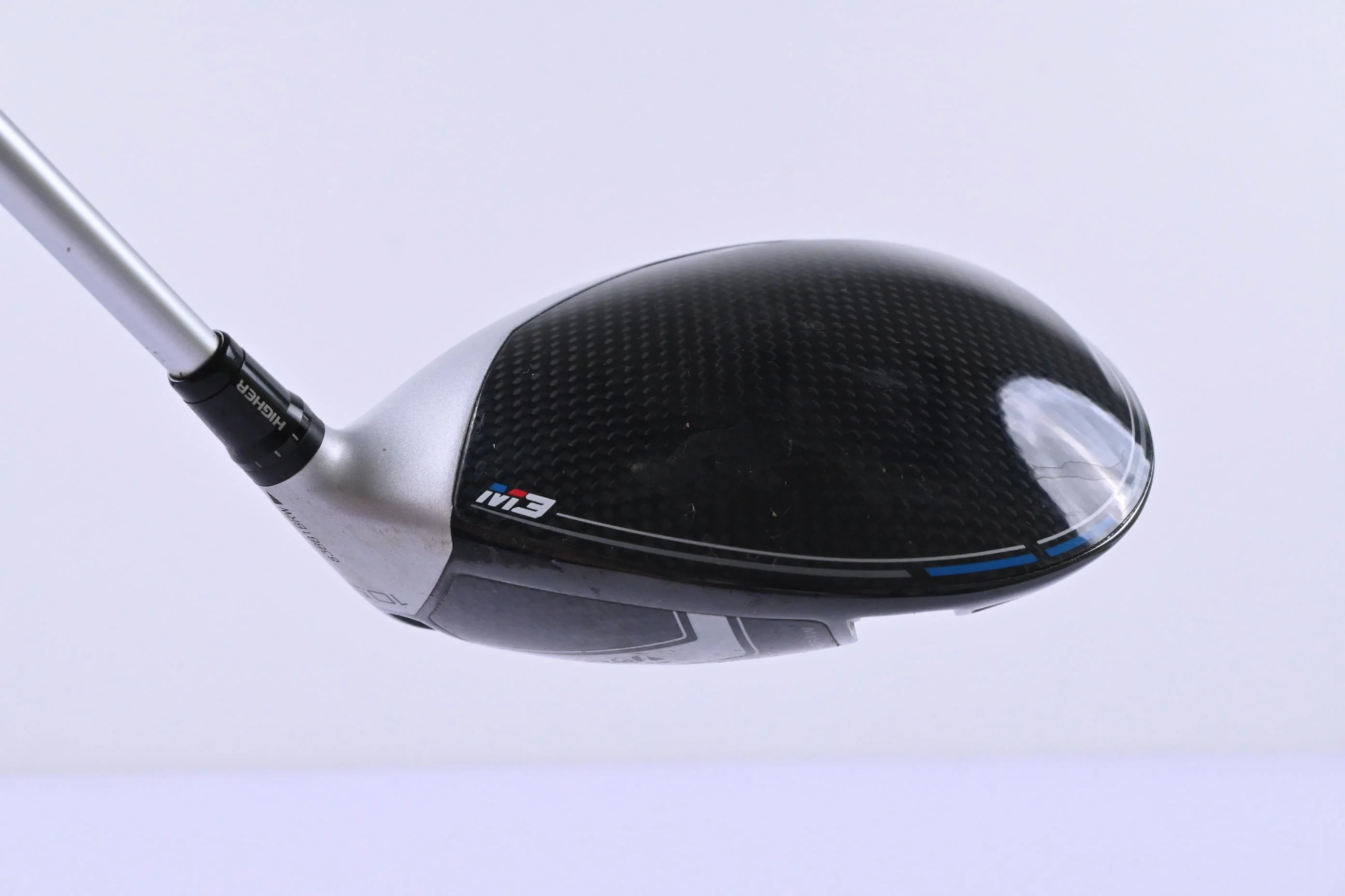 Taylormade M3 Driver / 10.5 Degree / Regular Flex Tensei CK Blue 60 Shaft - Image 5