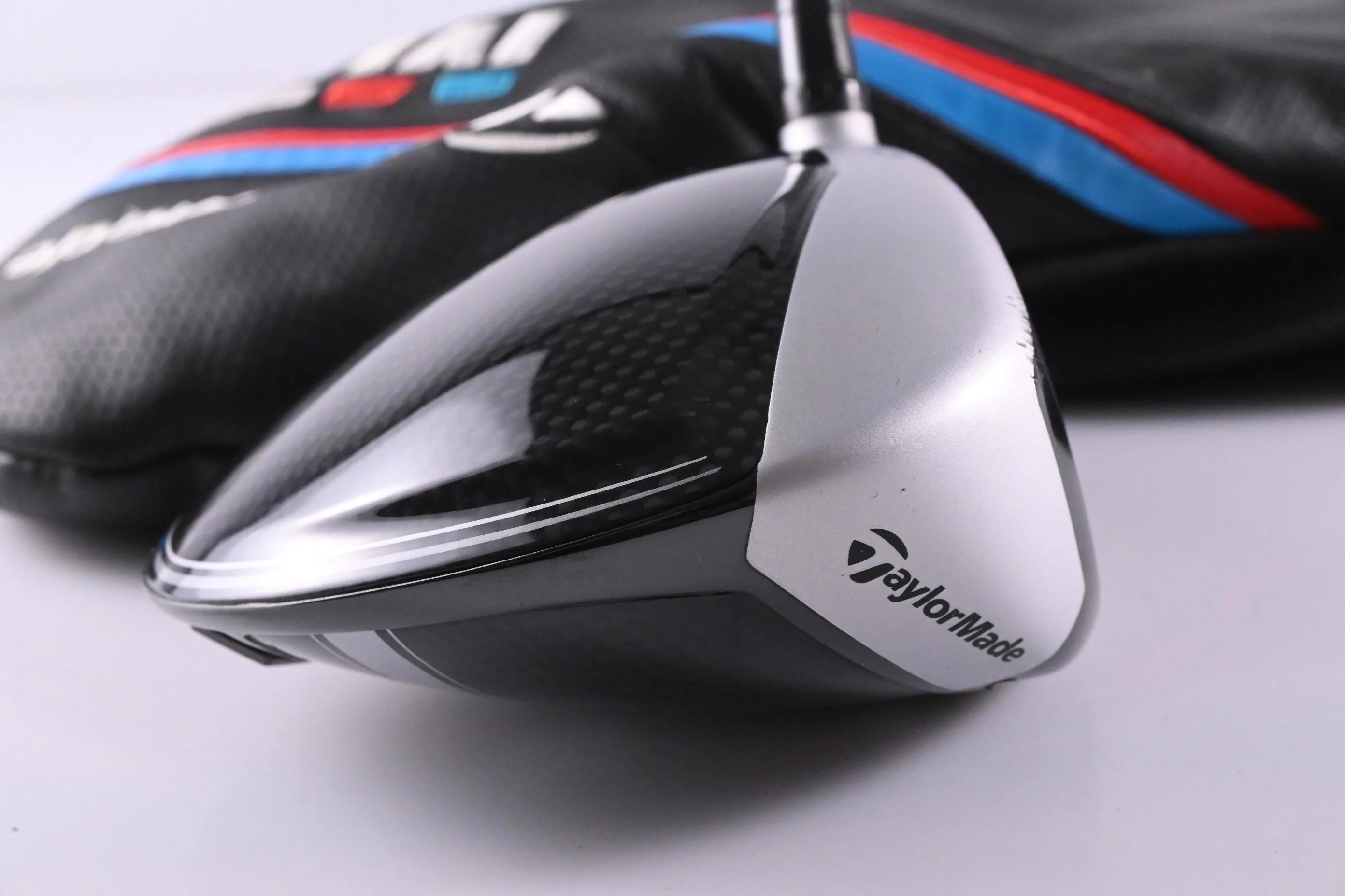 Taylormade M3 Driver / 9.5 Degree / Stiff Flex Tensei CK Blue 60 Shaft - Image 3