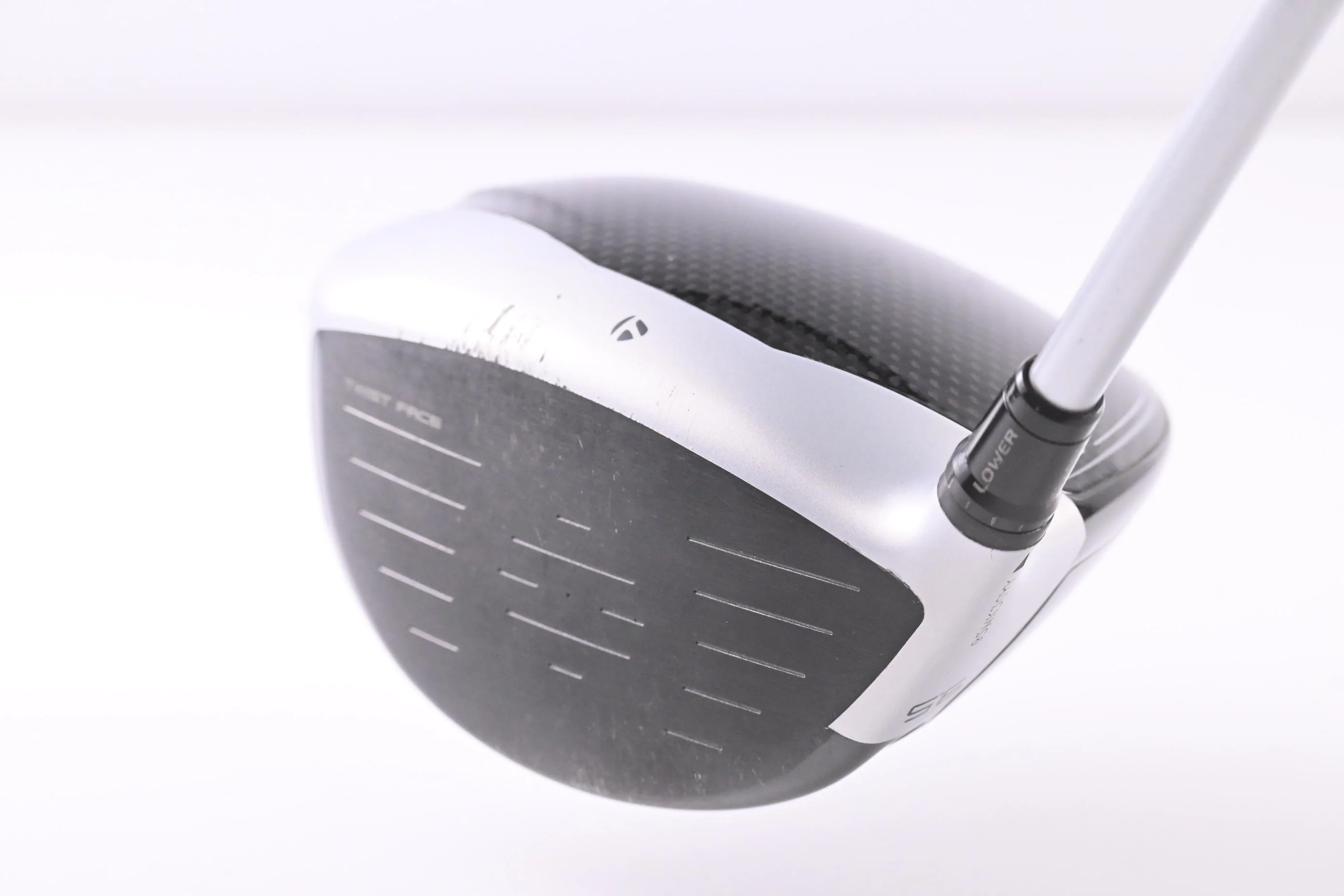 Taylormade M3 Driver / 9.5 Degree / Regular Flex Tensei CK Red 50 Shaft - Image 4