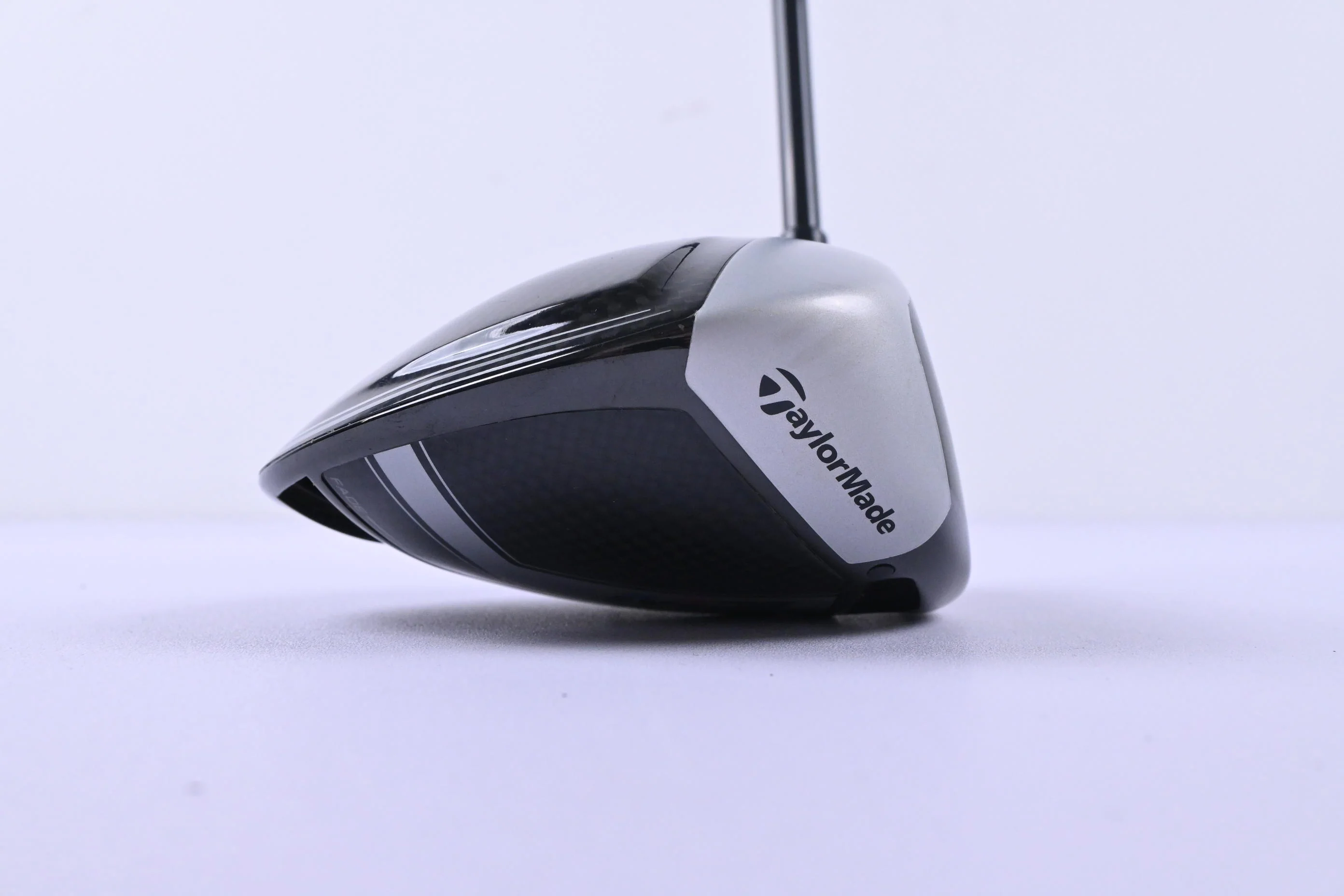 Taylormade M3 Driver / 10.5 Degree / Stiff Flex HZRDUS RDX Smoke Black 70 Shaft - Image 3