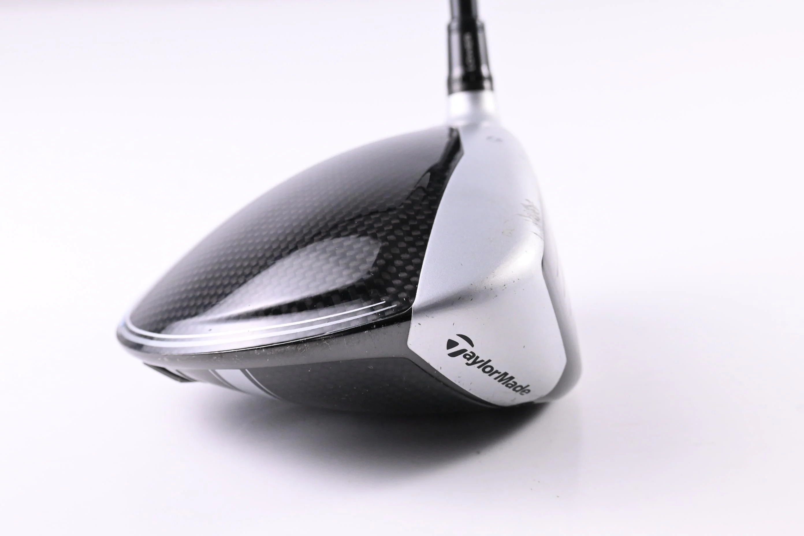 Taylormade M3 Driver / 9.5 Degree / Regular Flex Fujikura Atmos Red 5 Shaft - Image 3