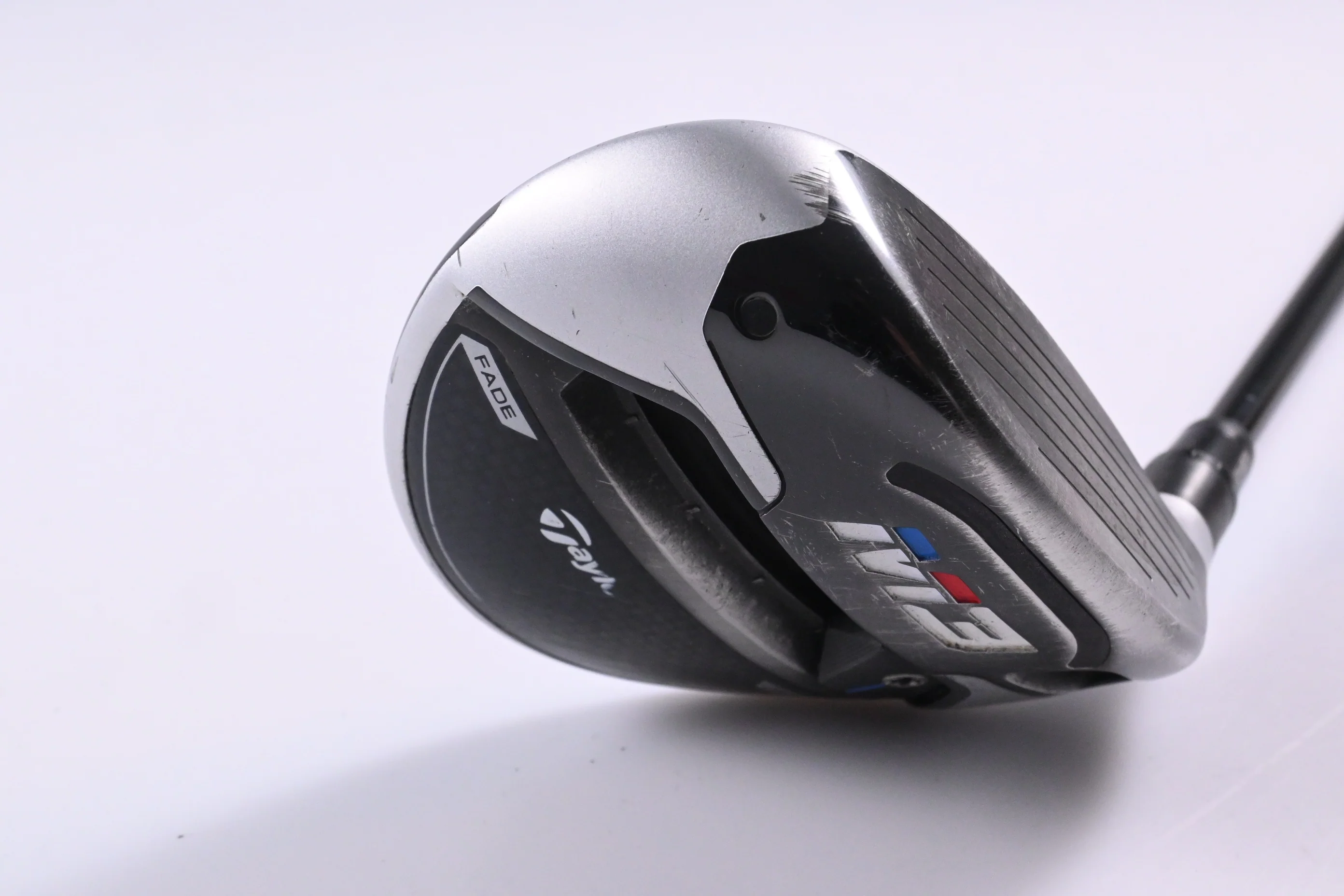 Taylormade M3 #3 Wood / 15 Degree / X-Flex Fujikura Ventus Velocore Black 7