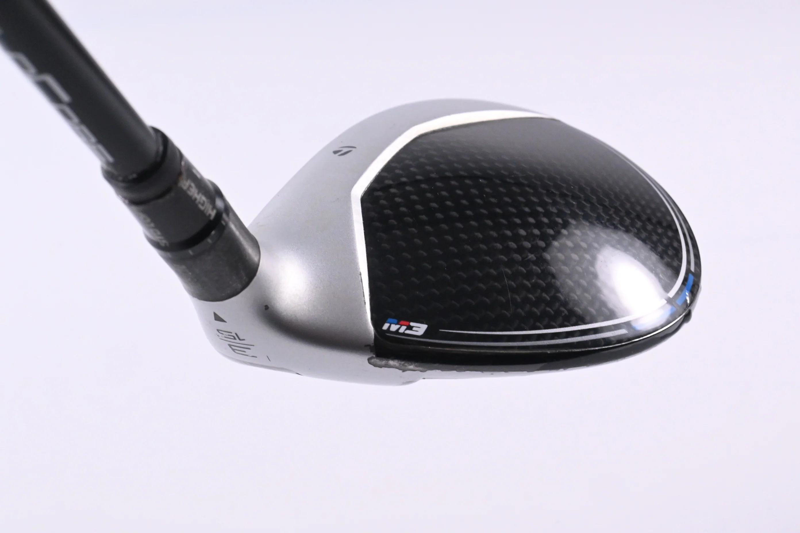 Taylormade M3 #3 Wood / 15 Degree / X-Flex Fujikura Ventus Velocore Black 7 - Image 5