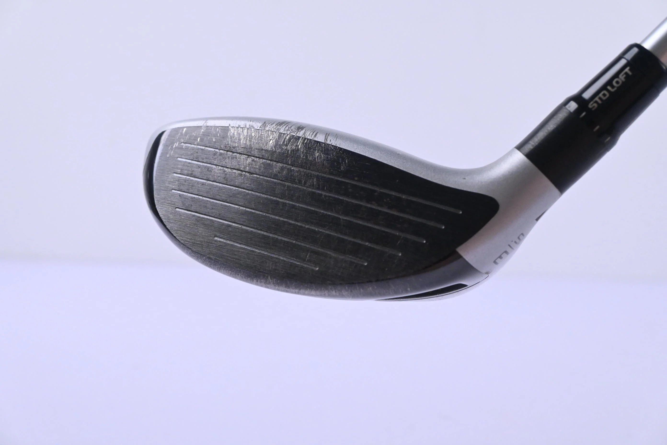 Taylormade M3 #3 Wood / 15 Degree / Regular Flex Tensei CK Blue 65 - Image 4