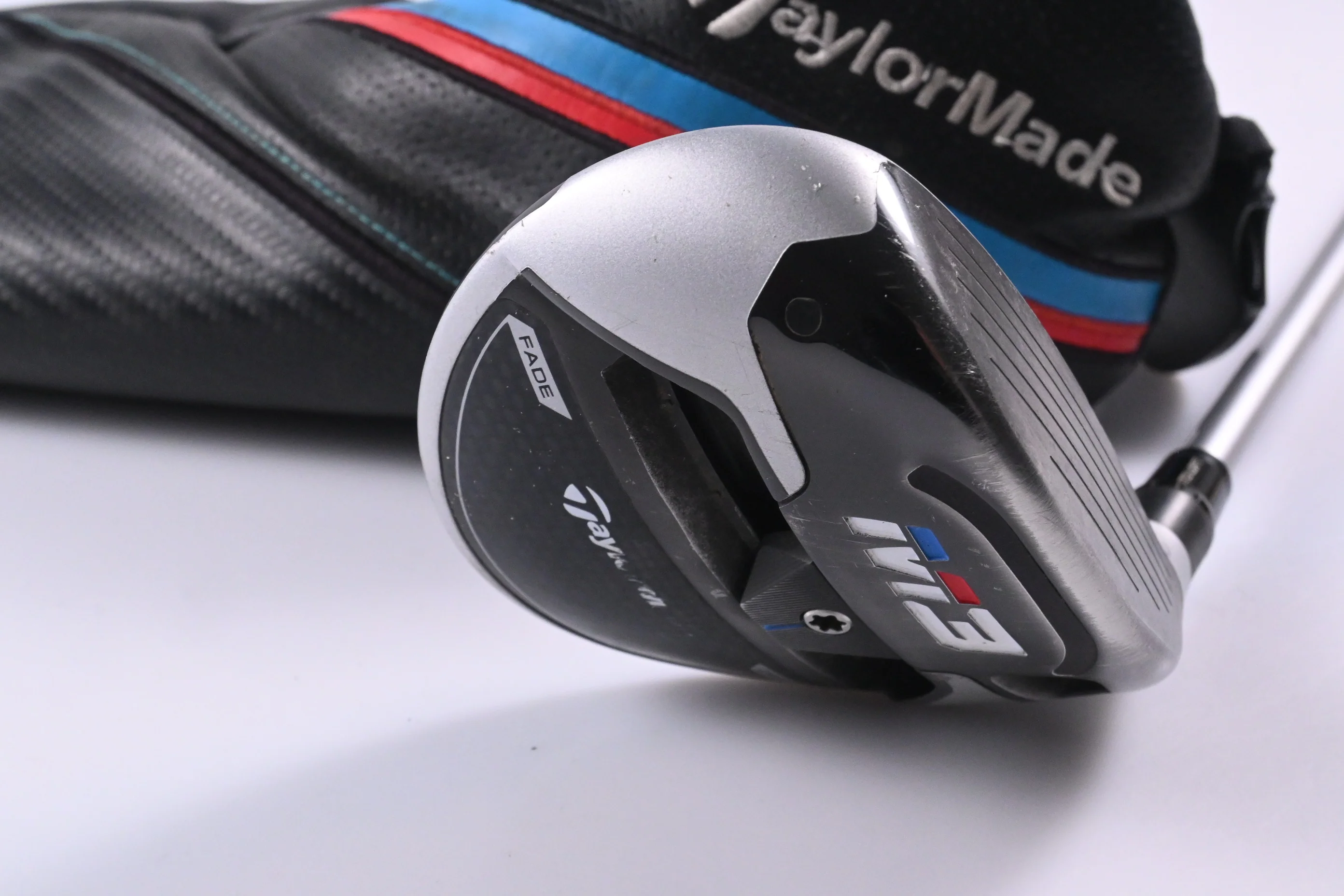 Taylormade M3 #3 Wood / 15 Degree / Stiff Flex Mitsubishi Tensei CK Blue 65