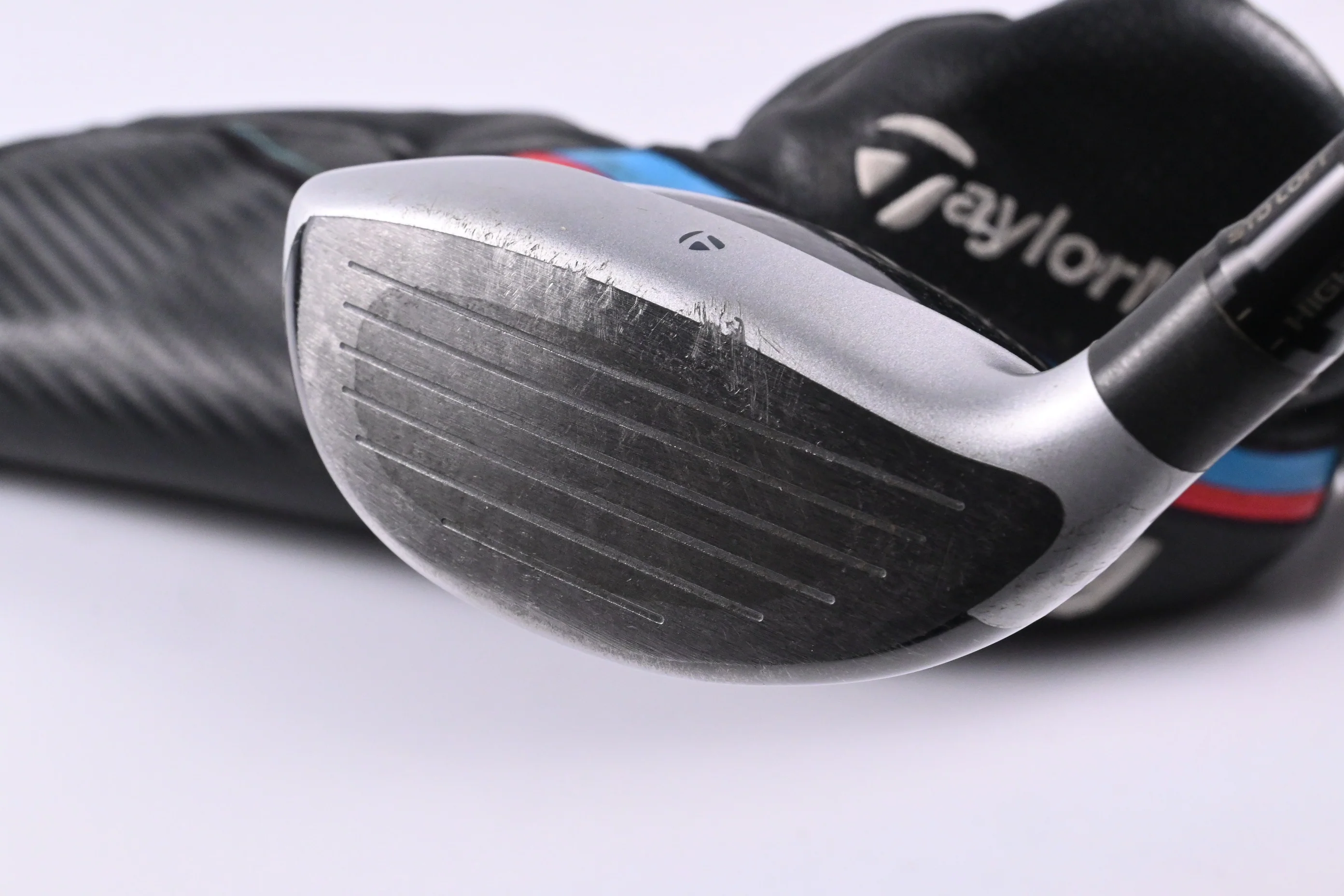 Taylormade M3 #3 Wood / 15 Degree / Stiff Flex Mitsubishi Tensei CK Blue 65 - Image 4