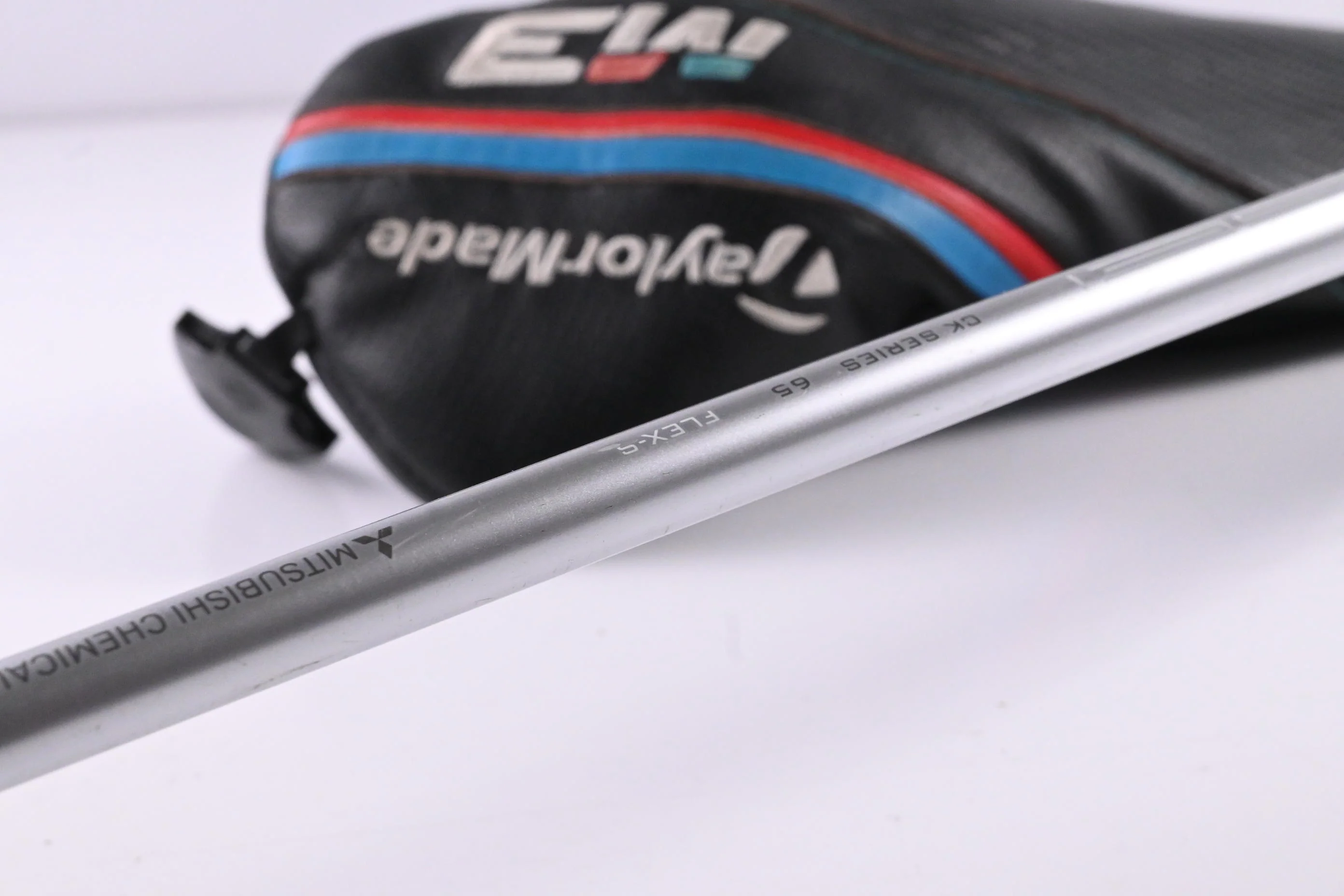 Taylormade M3 #3HL Wood / 17 Degree / Stiff Flex Tensei CK Blue 65 Shaft - Image 6