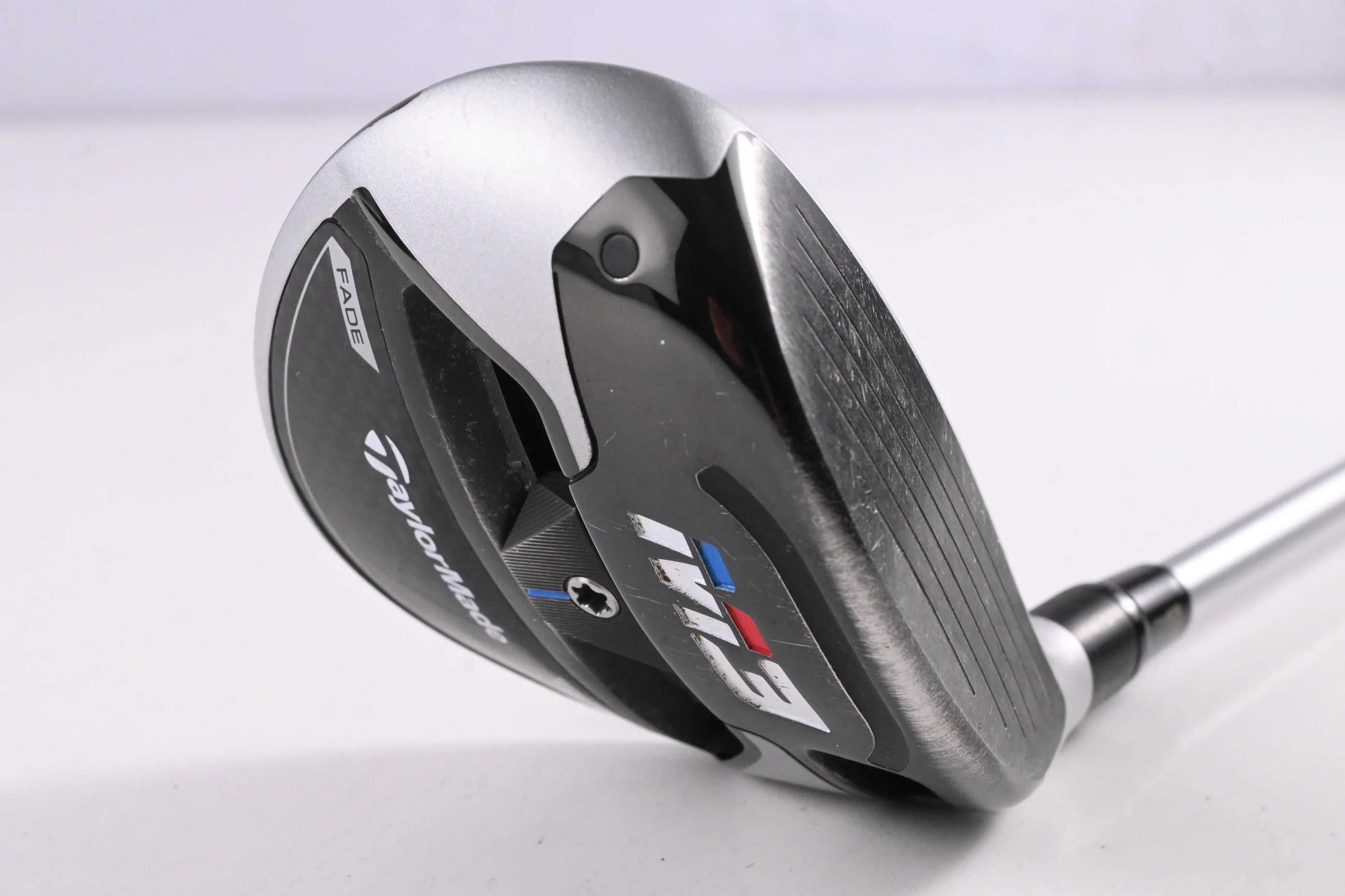 Taylormade M3 #5 Wood / 19 Degree / Regular Flex Tensei CK Red 50 Shaft