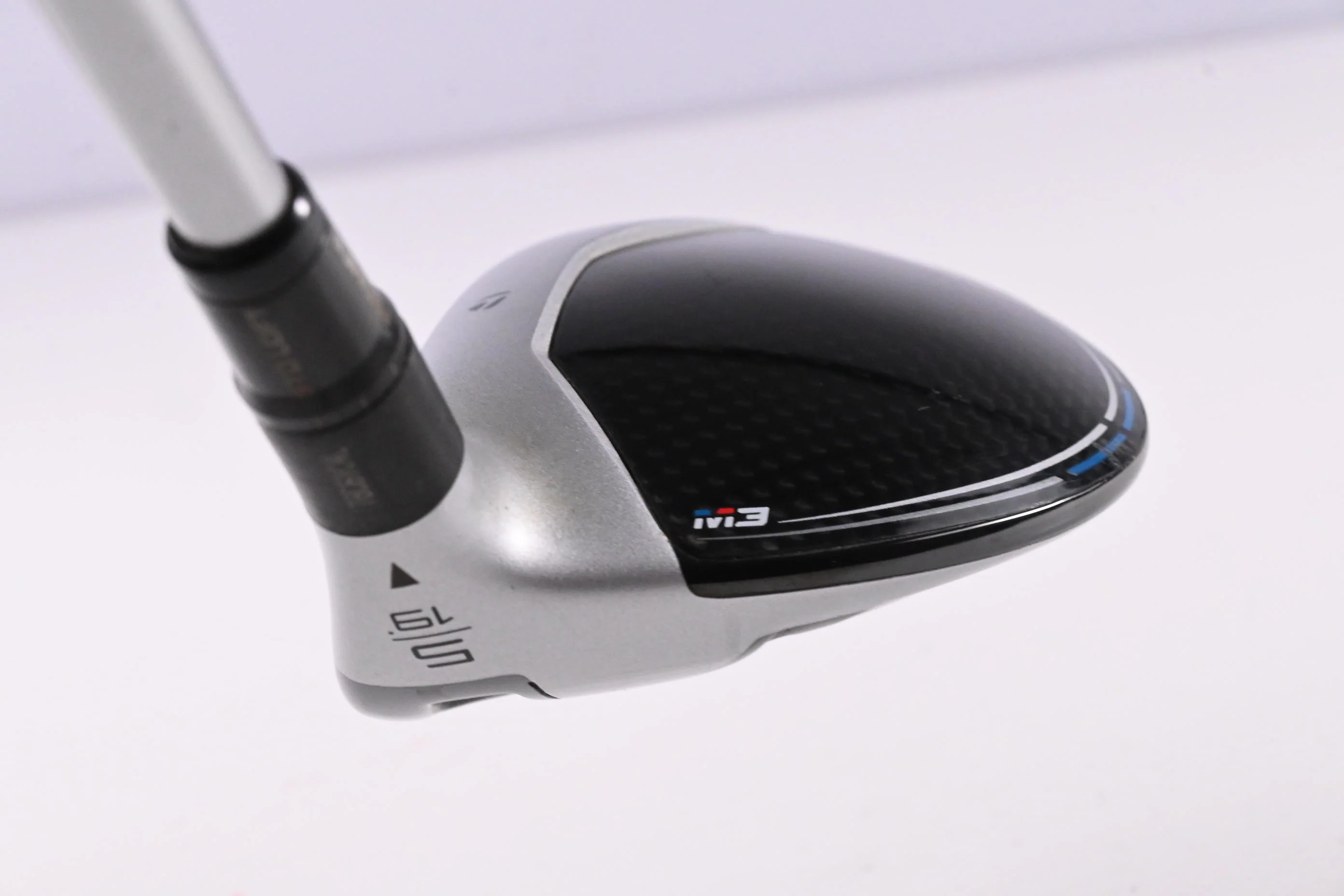 Taylormade M3 #5 Wood / 19 Degree / Regular Flex Tensei CK Red 50 Shaft - Image 5