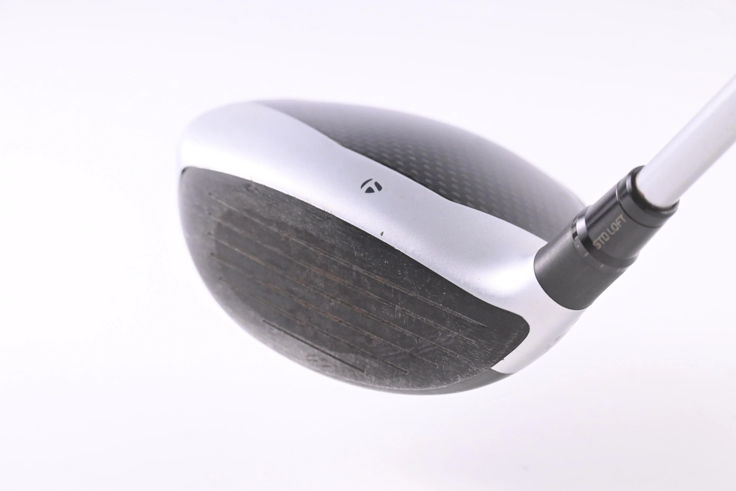 Taylormade M3 #3 Wood / 15 Degree / Stiff Flex Tensei CK Red 65 Shaft - Image 4