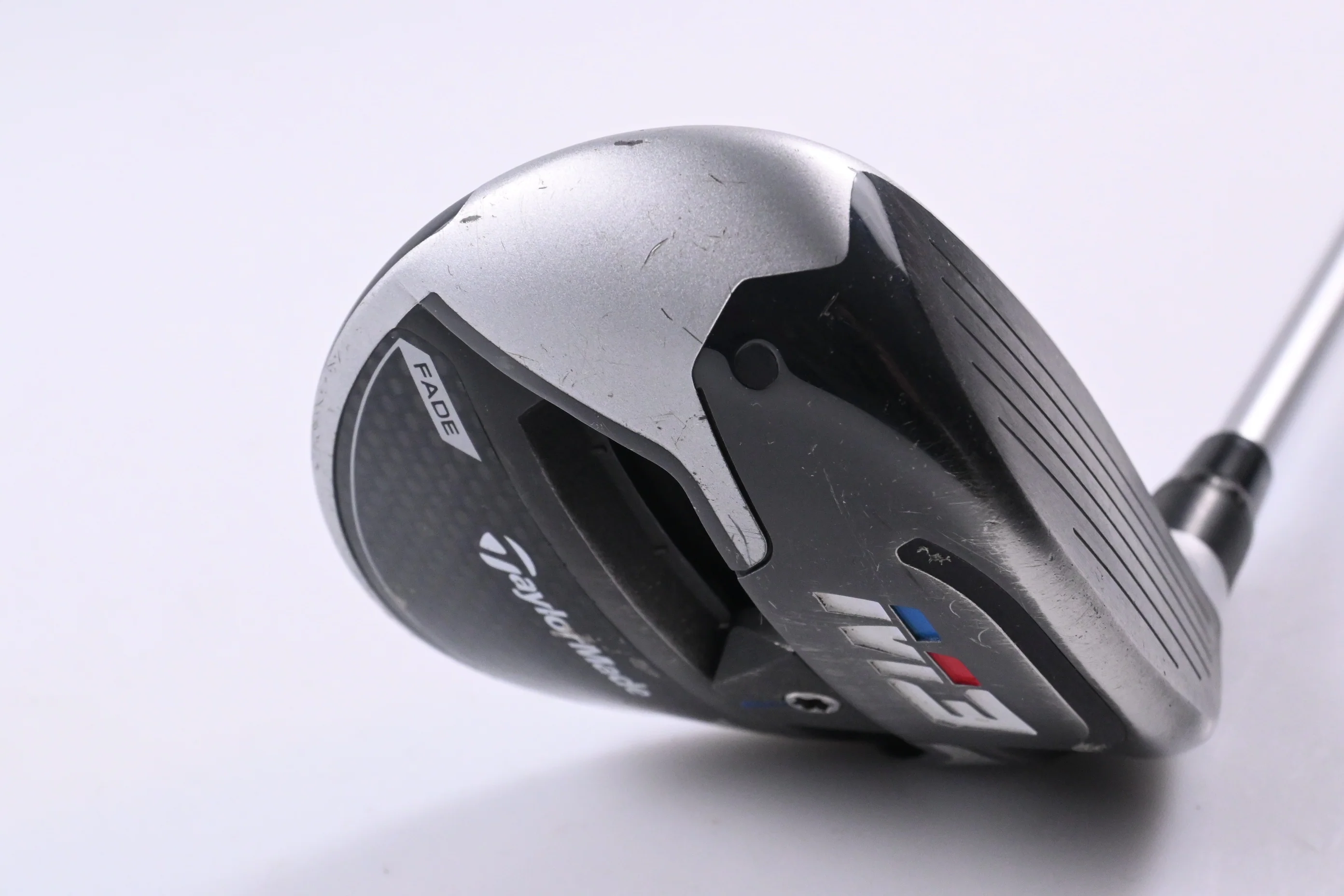 Taylormade M3 #3HL Wood / 17 Degree / Regular Flex Tensei CK Blue 65 Shaft