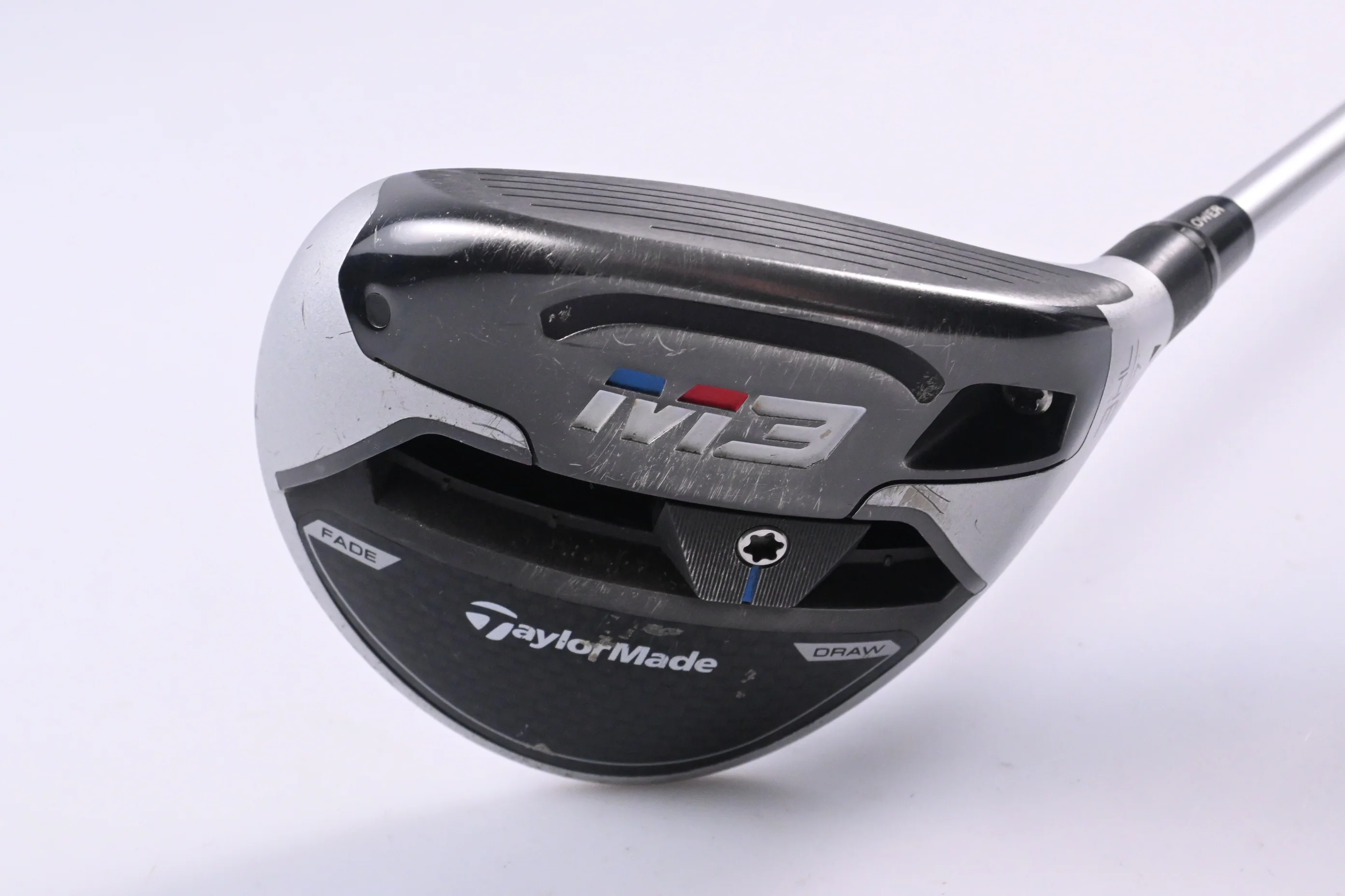 Taylormade M3 #3HL Wood / 17 Degree / Regular Flex Tensei CK Blue 65 Shaft - Image 2