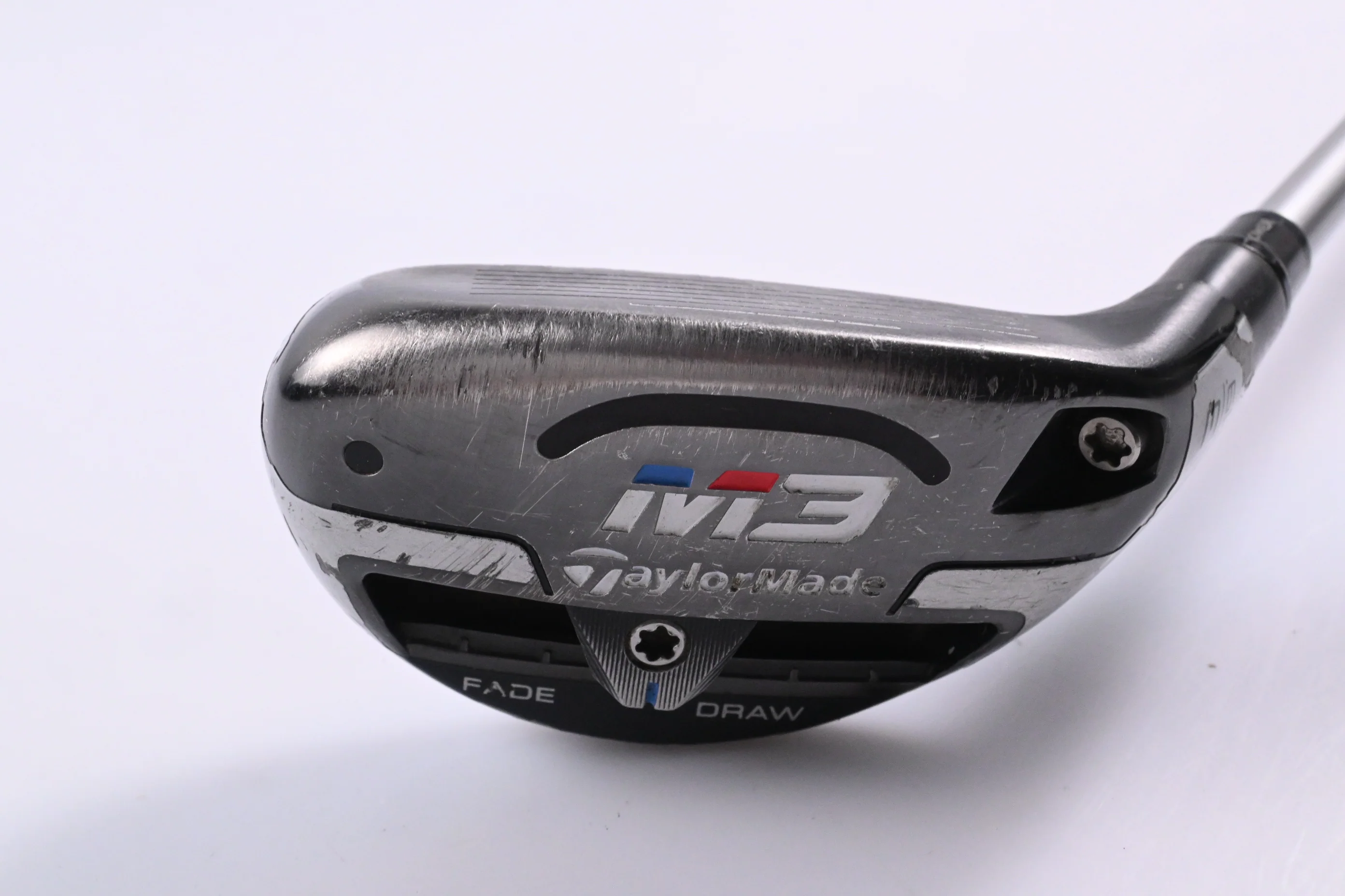 Taylormade M3 #3 Hybrid / 19 Degree / Stiff Flex Mitsubishi Tensei CK Blue 80 - Image 2