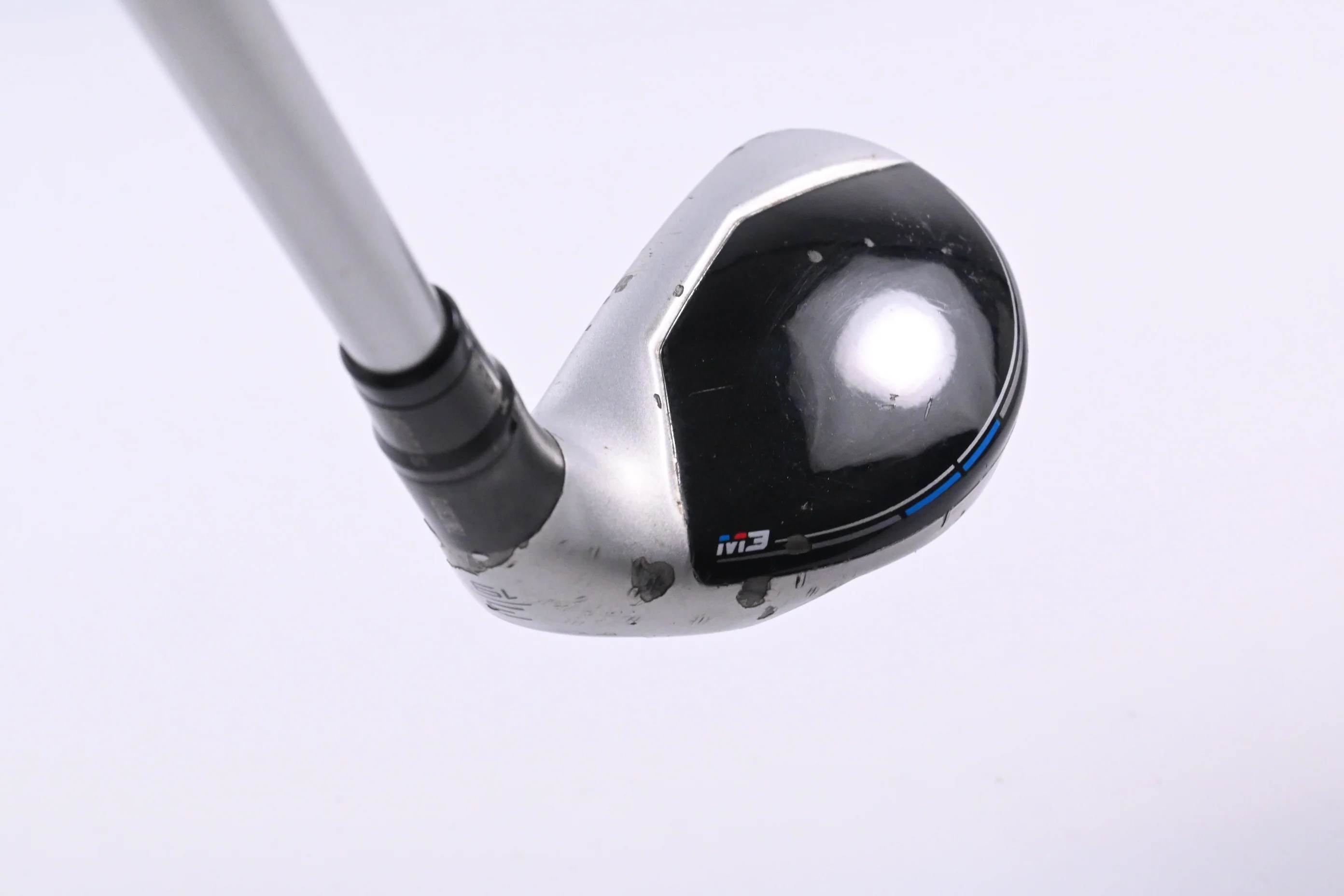 Taylormade M3 #3 Hybrid / 19 Degree / Stiff Flex Mitsubishi Tensei CK Blue 80 - Image 5