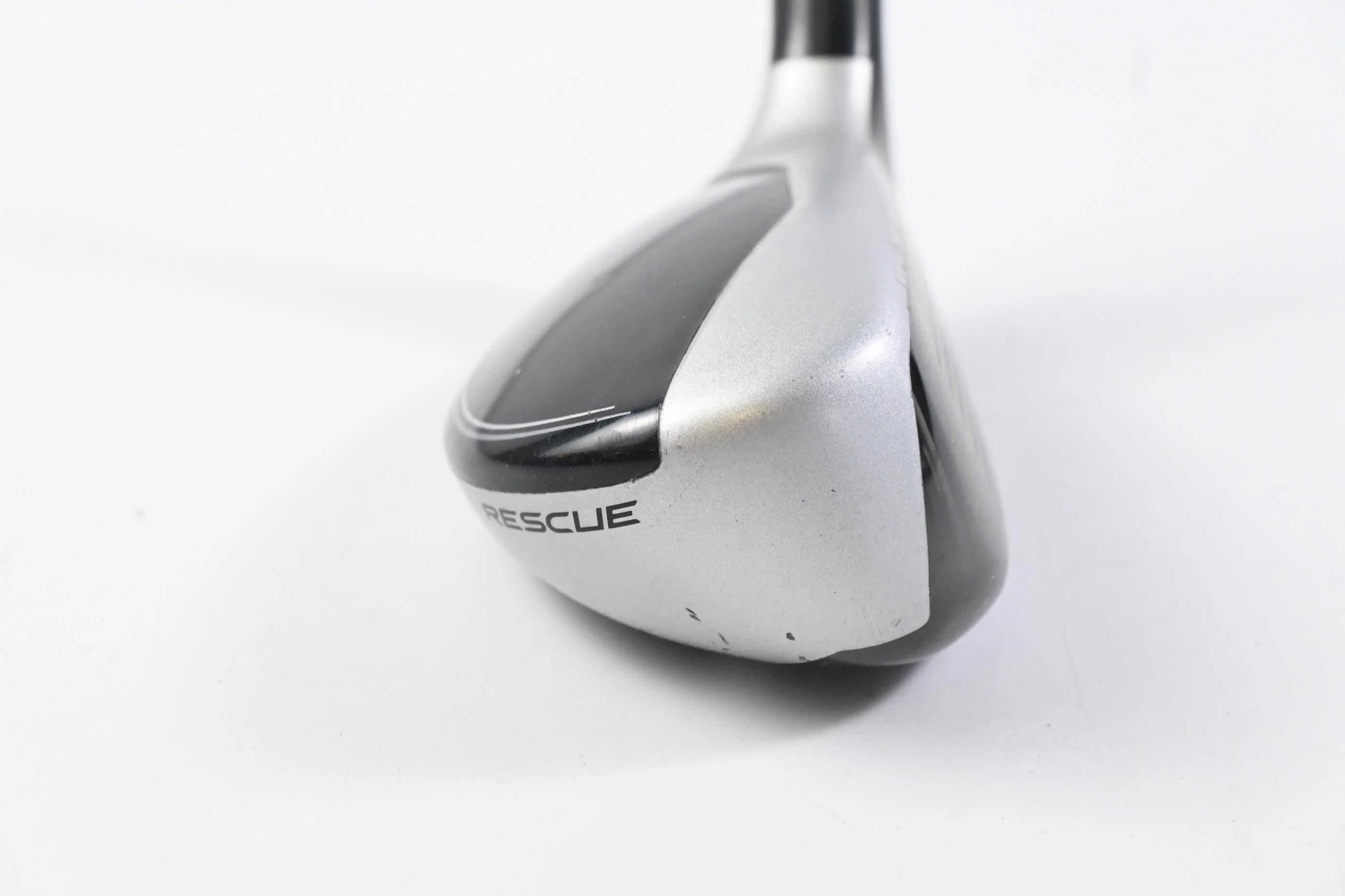 Taylormade M3 #4 Hybrid / 21 Degree / Regular Flex Tensei CK Blue 70 Shaft - Image 3