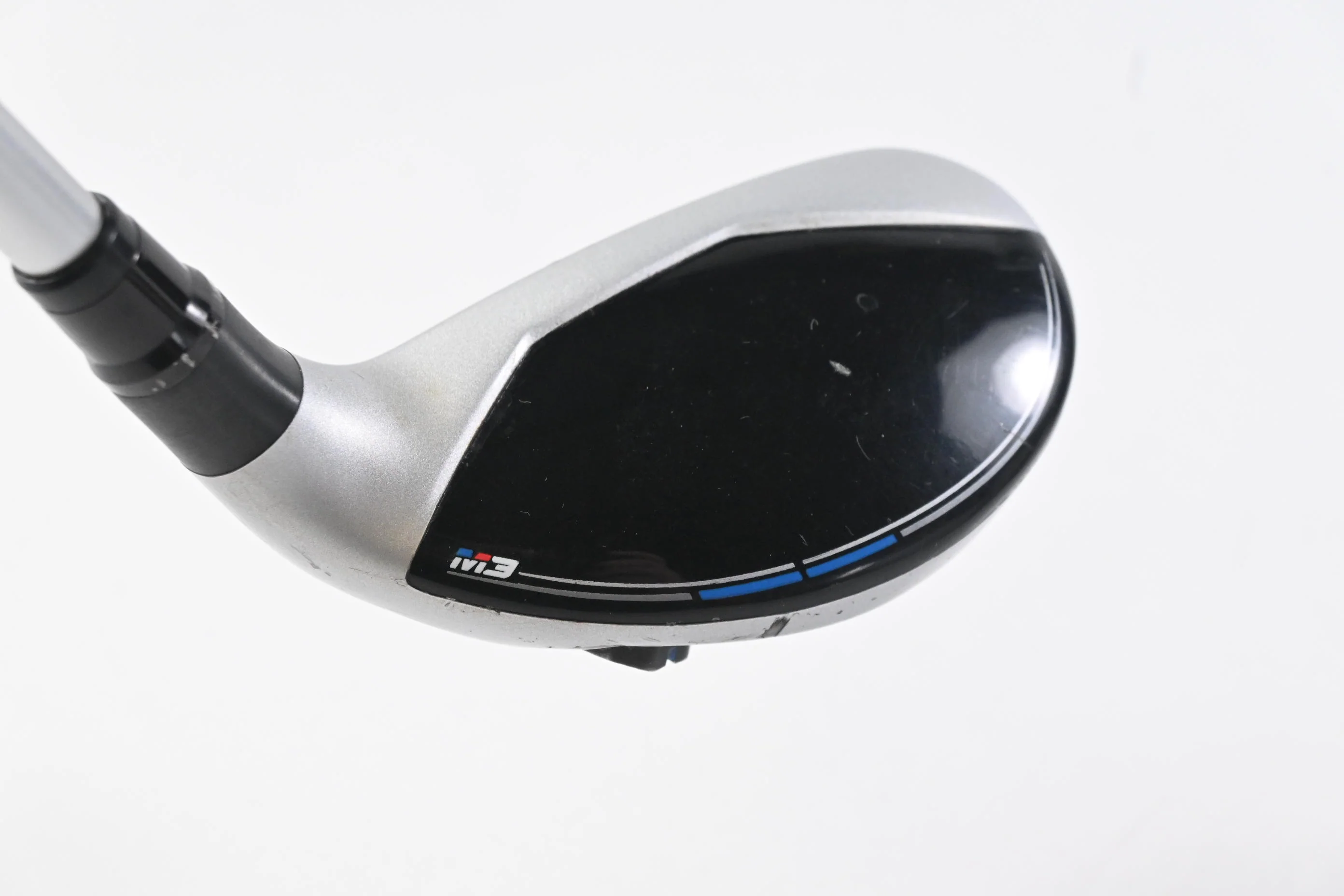 Taylormade M3 #4 Hybrid / 21 Degree / Regular Flex Tensei CK Blue 70 Shaft - Image 5