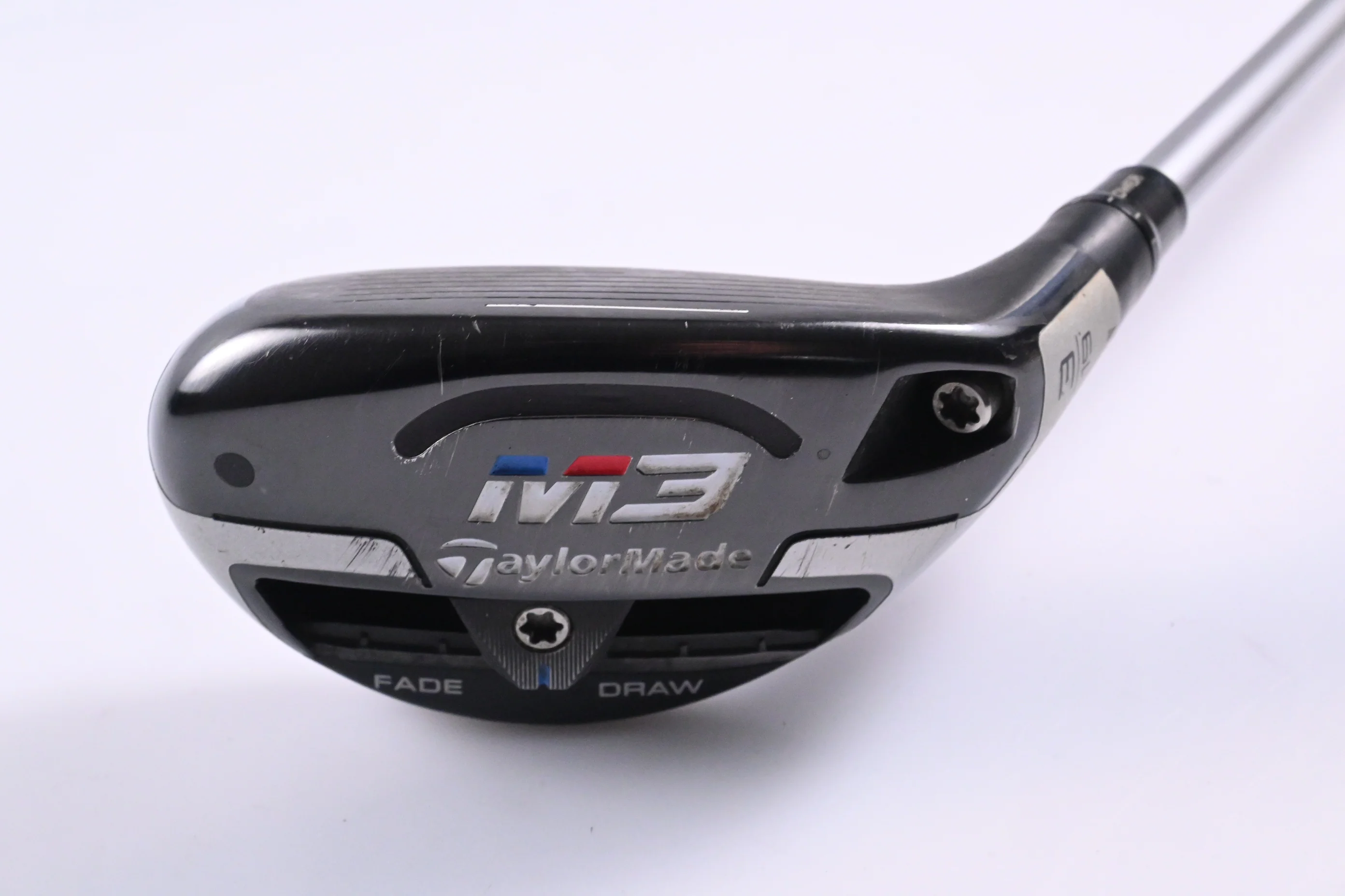 Taylormade M3 #3 Hybrid / 19 Degree / X-Flex Tensei CK Blue 80 - Image 2