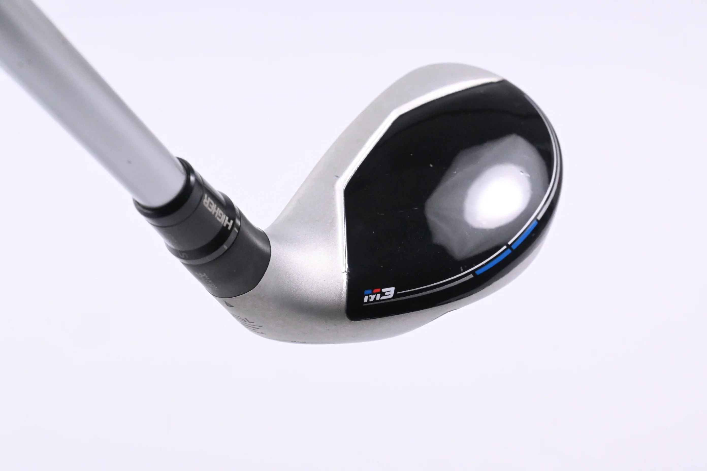 Taylormade M3 #3 Hybrid / 19 Degree / X-Flex Tensei CK Blue 80 - Image 5