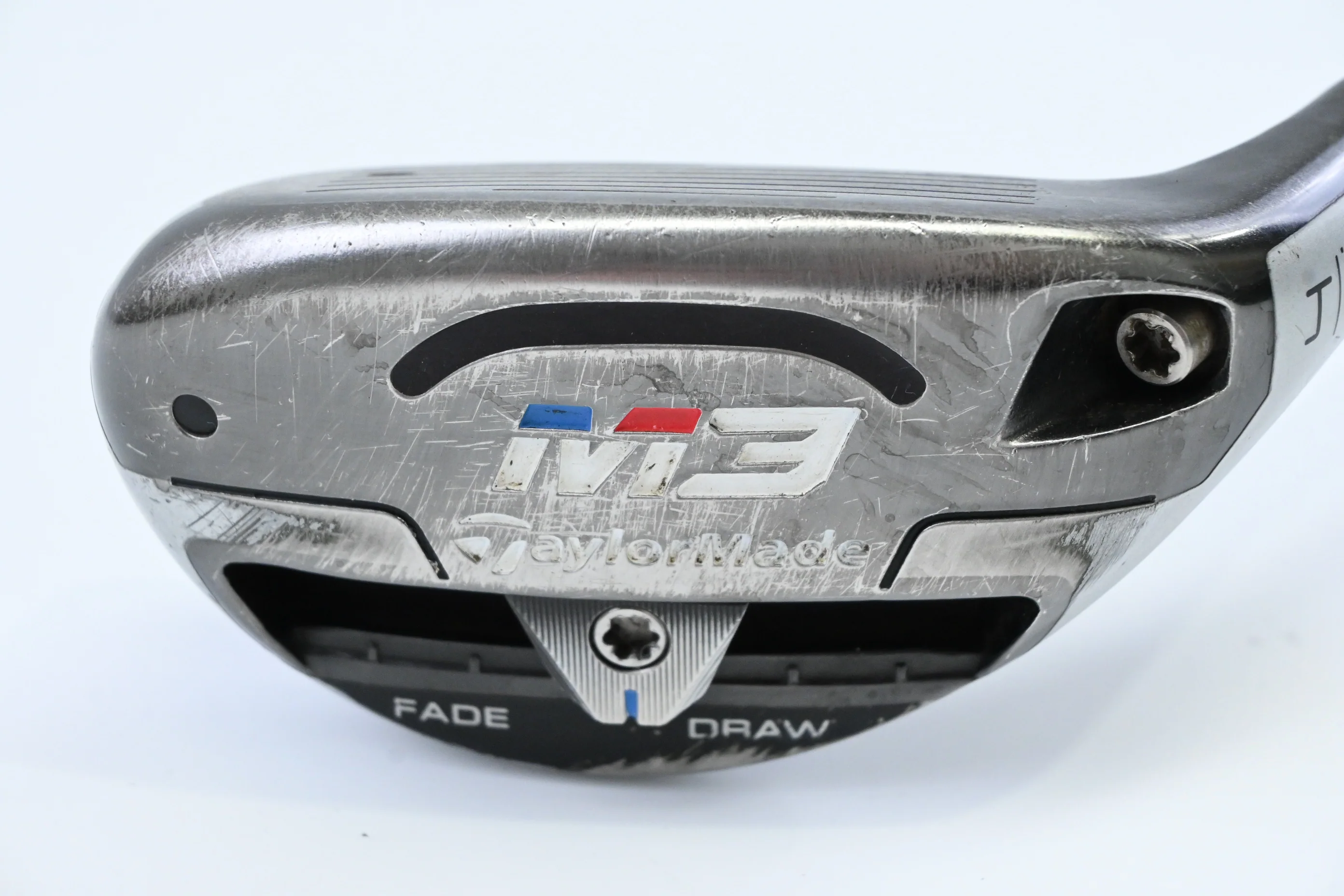 Taylormade M3 #4 Hybrid / 21 Degree / Stiff Flex Tensei CK Blue 80 Shaft - Image 2
