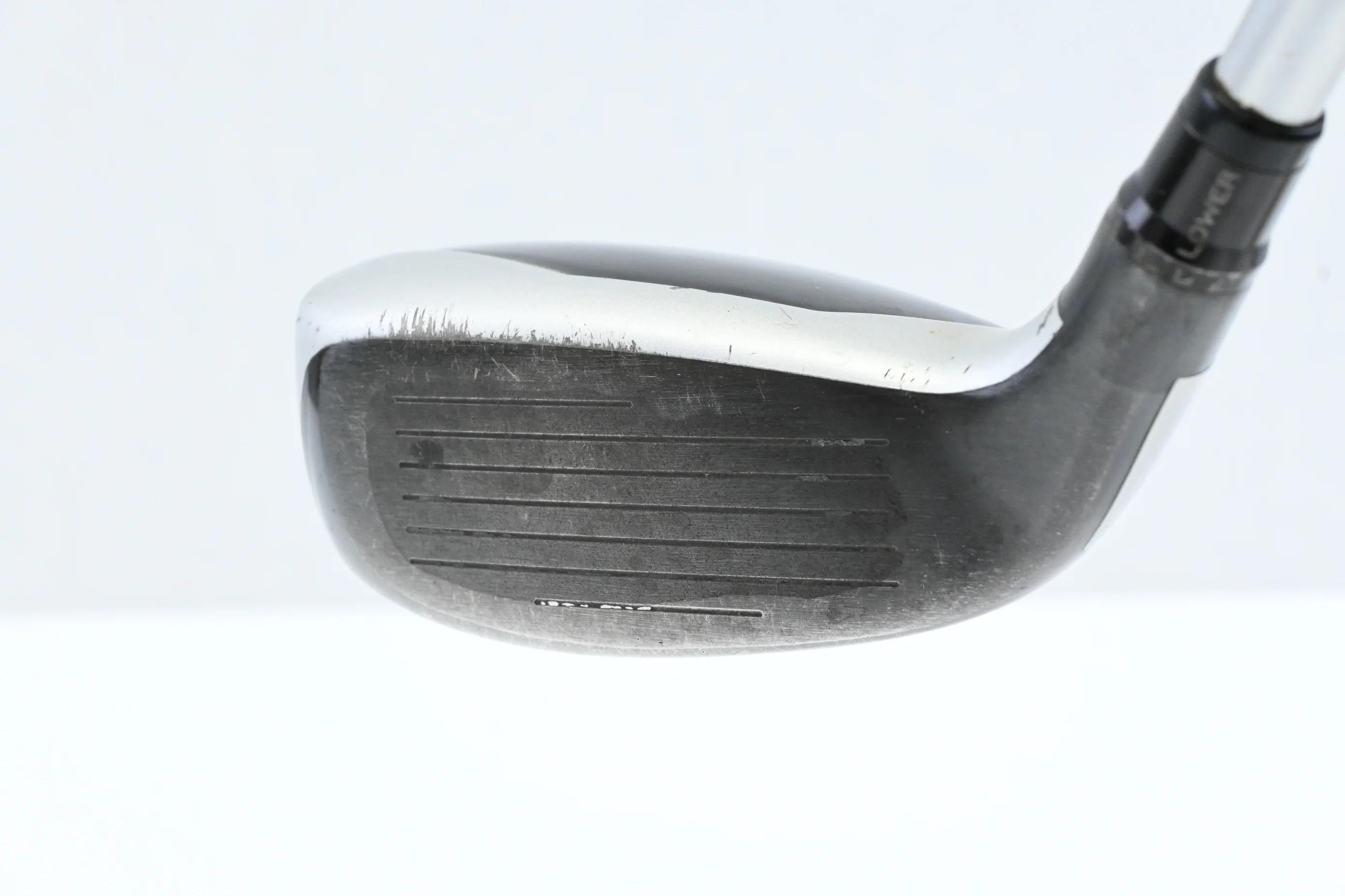 Taylormade M3 #4 Hybrid / 21 Degree / Stiff Flex Tensei CK Blue 80 Shaft - Image 4