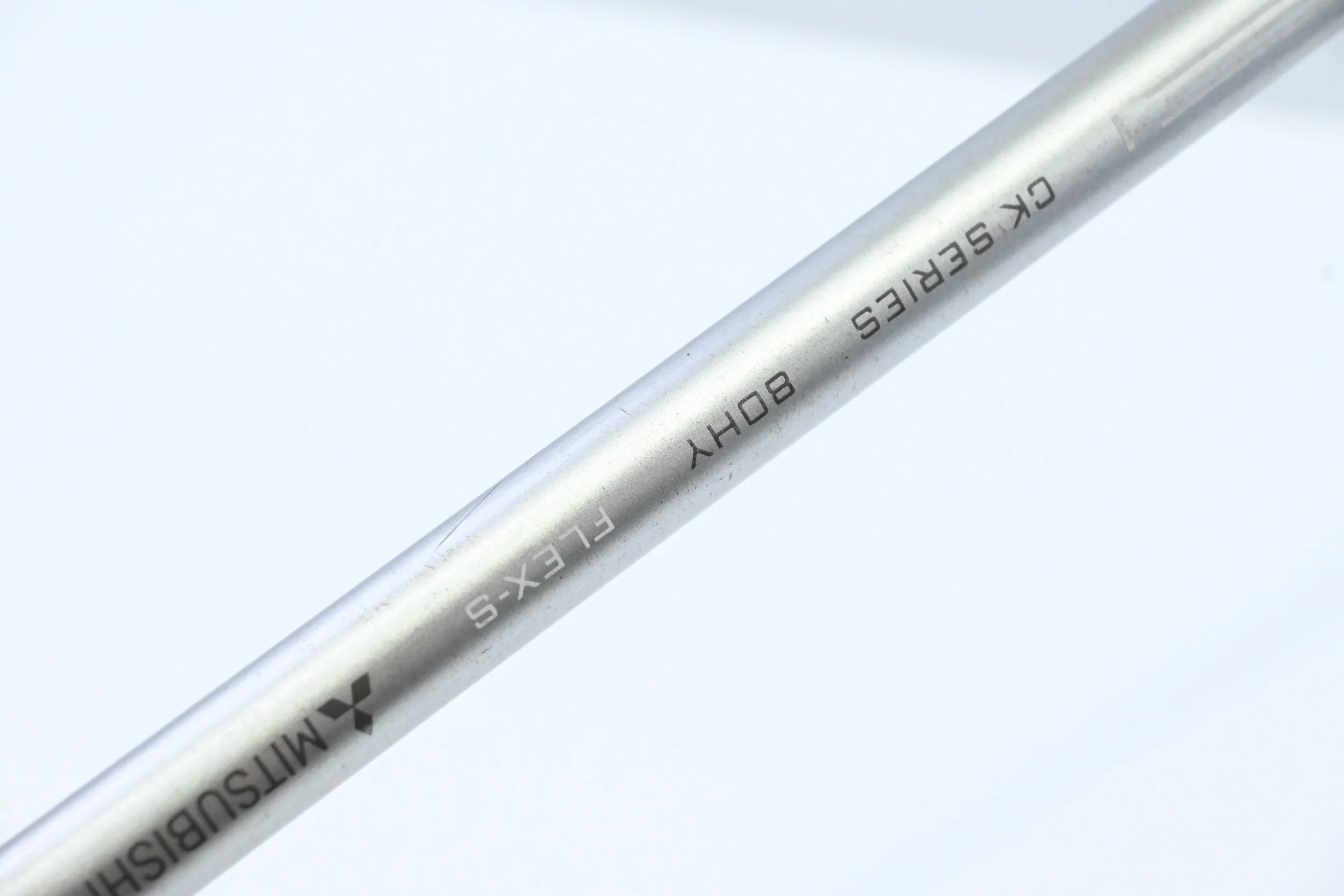 Taylormade M3 #4 Hybrid / 21 Degree / Stiff Flex Tensei CK Blue 80 Shaft - Image 6