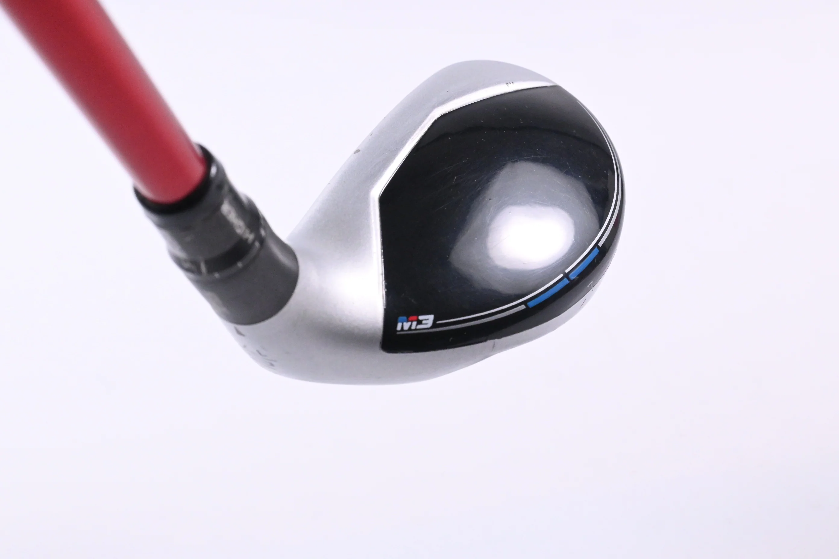 Taylormade M3 #2 Hybrid / 17 Degree / Stiff Flex Tour AD G 70 Shaft - Image 5