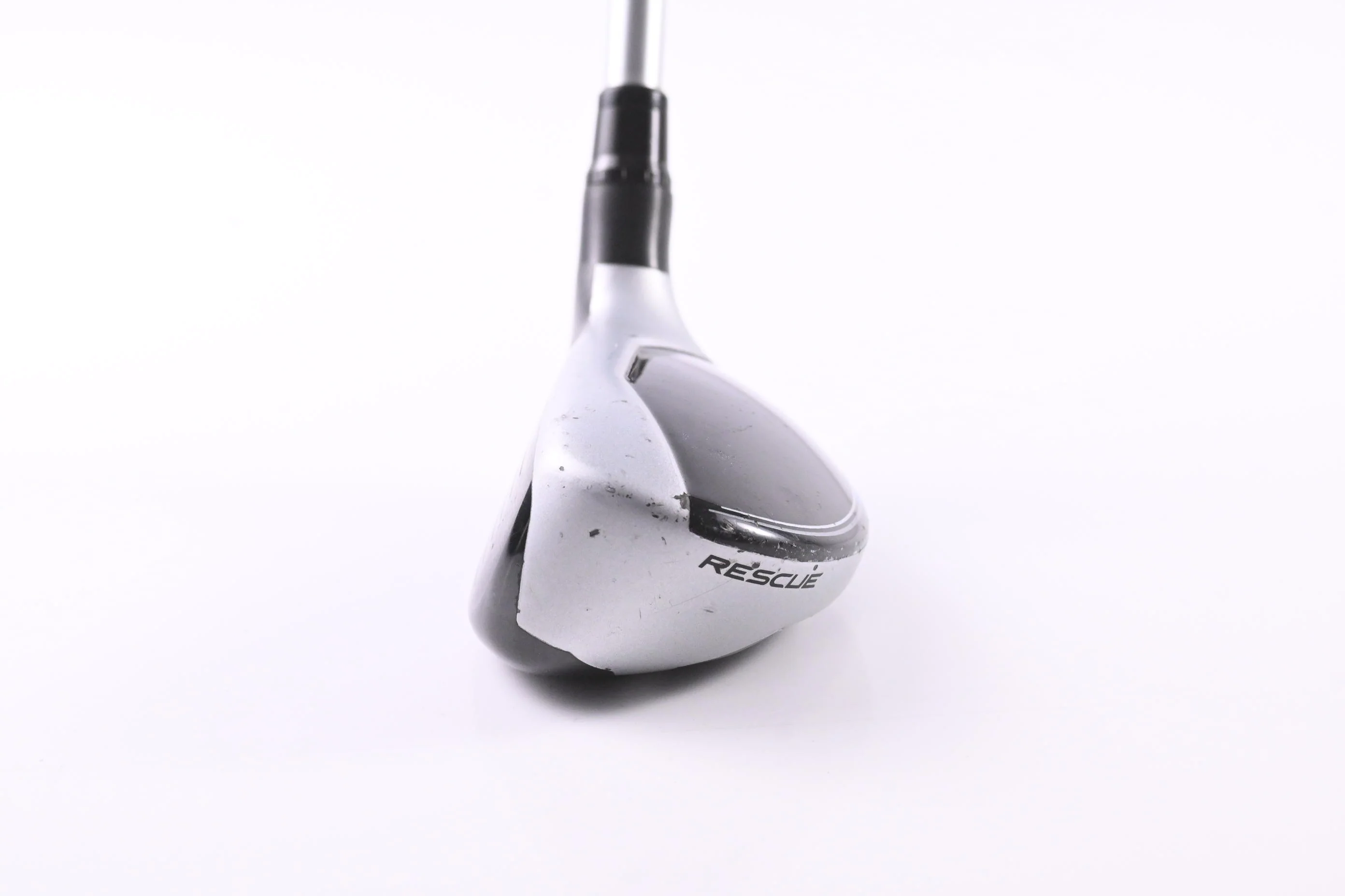 Left Hand Taylormade M3 #4 Hybrid / 21 Degree / Regular Flex Tensei CK Blue 70 - Image 3