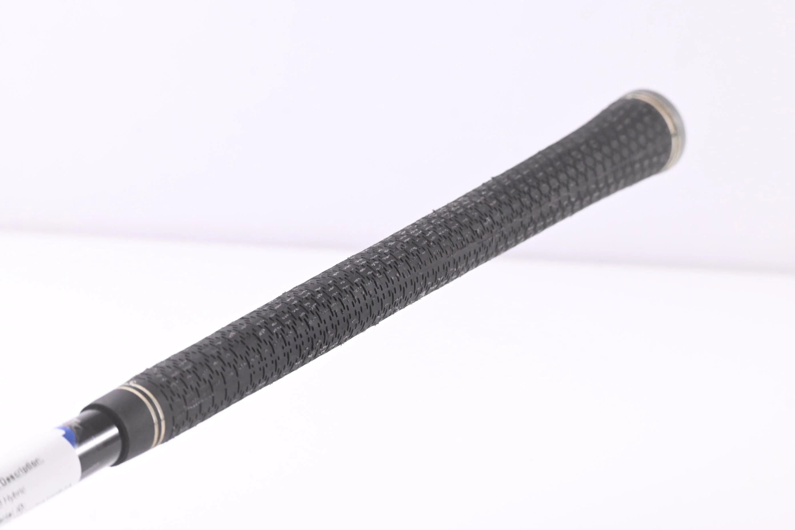 Left Hand Taylormade M3 #4 Hybrid / 21 Degree / Regular Flex Tensei CK Blue 70 - Image 8