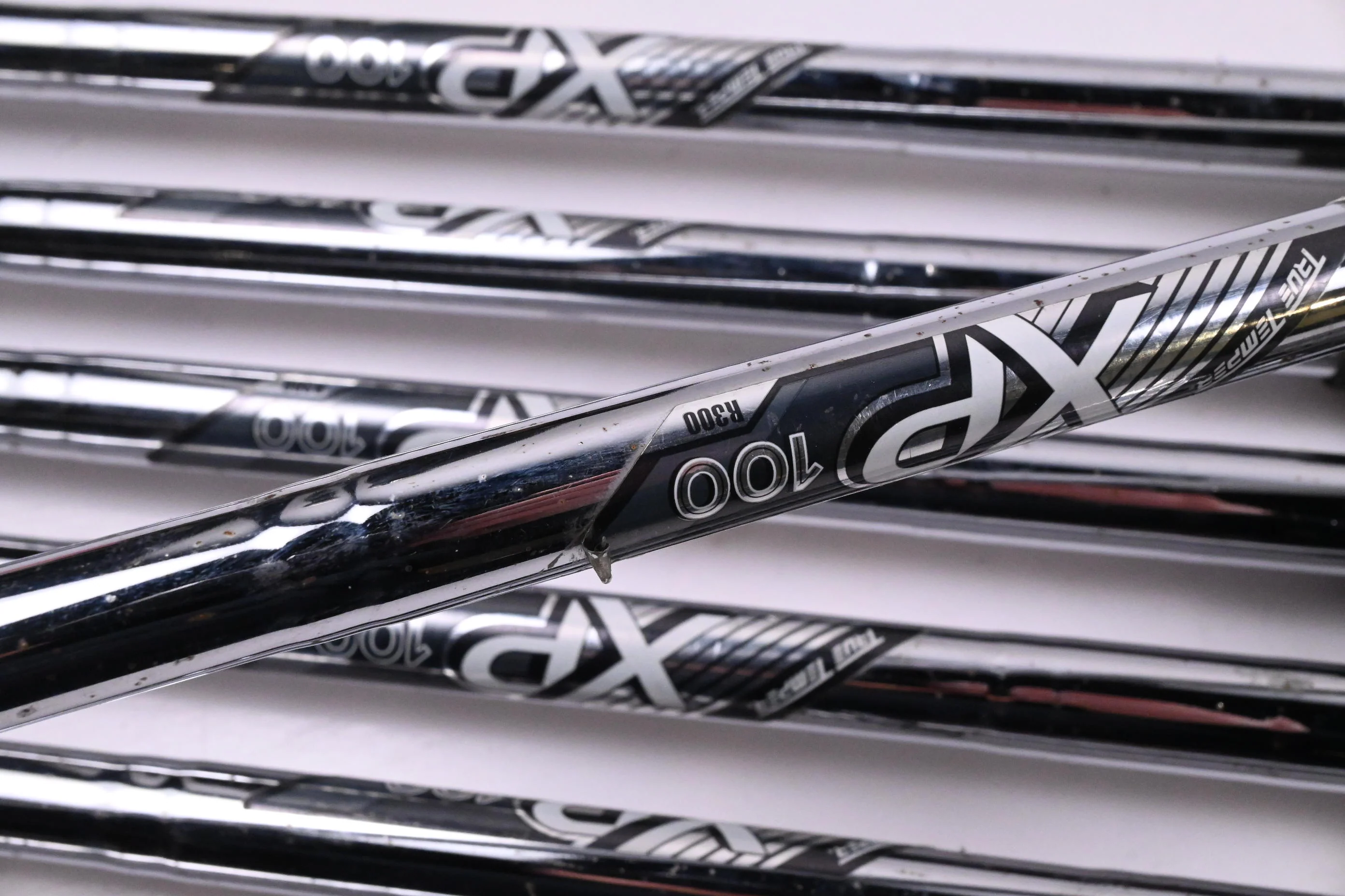 Taylormade M3 Irons / 5-PW+GW / Regular Flex XP 100 R300 Shafts - Image 5