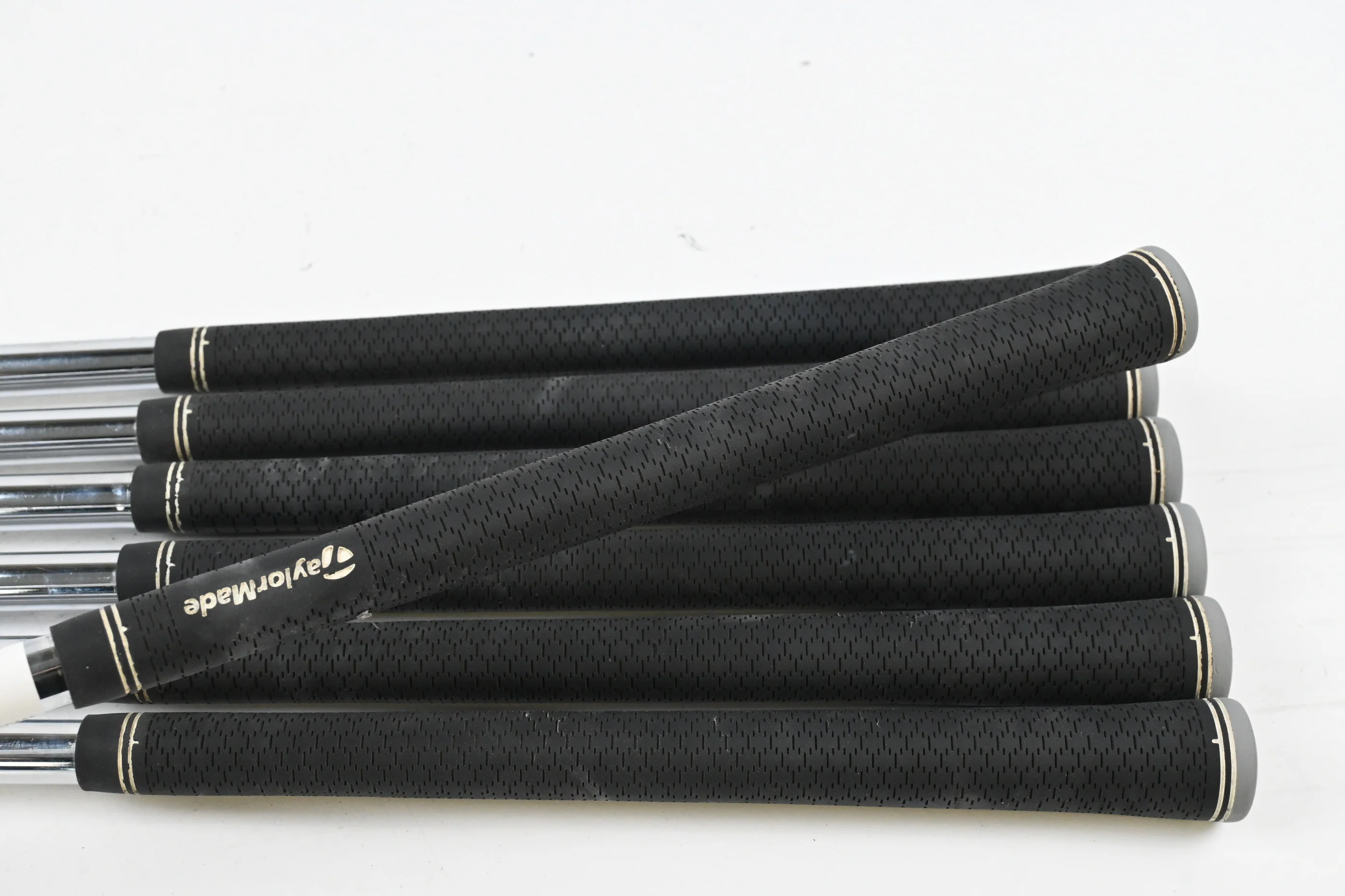 Taylormade M3 Irons / 4-PW / Stiff Flex True Temper XP 100 Shafts - Image 7
