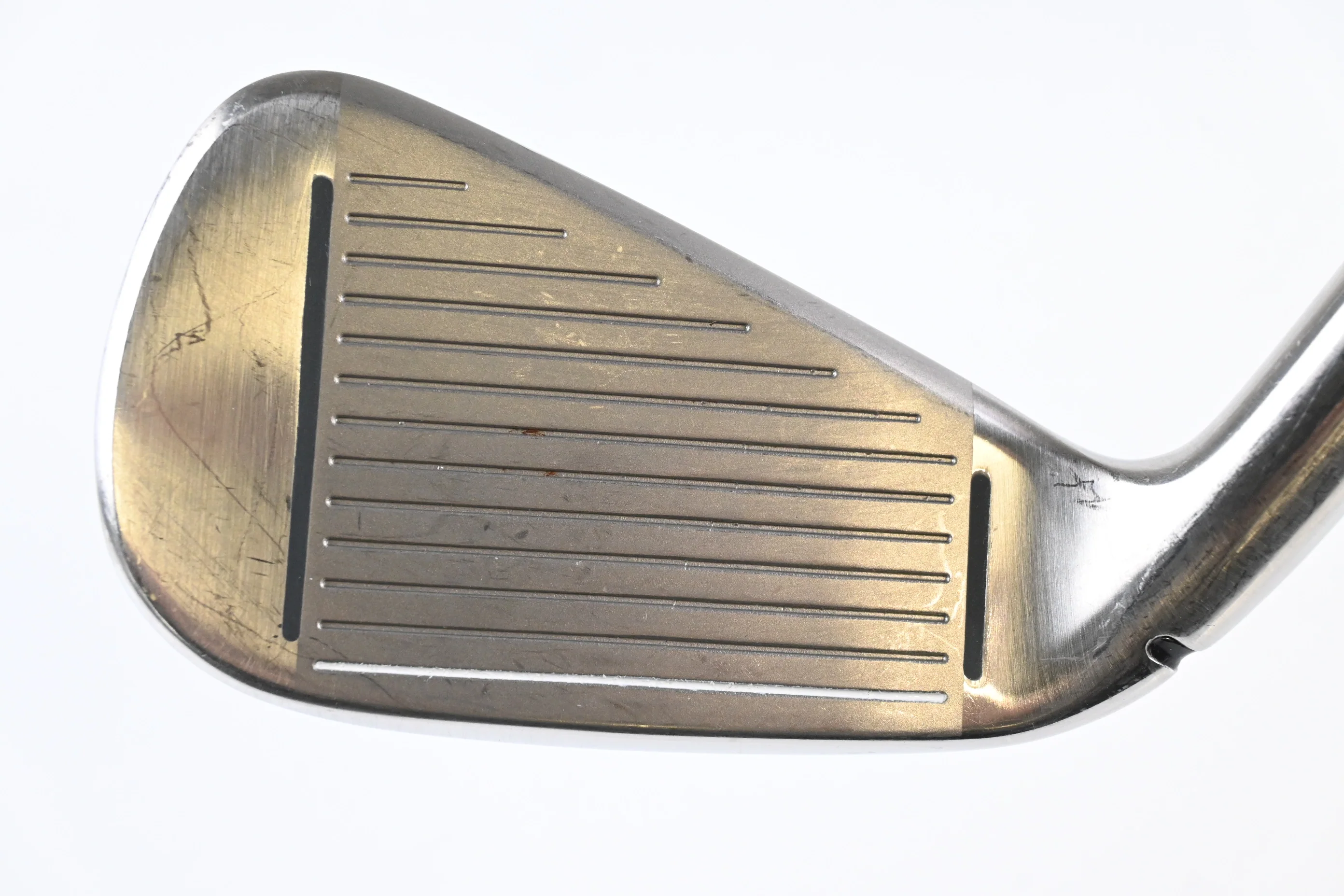 Taylormade M3 #6 Iron / Stiff Flex True Temper XP 100 S300 Shaft - Image 2