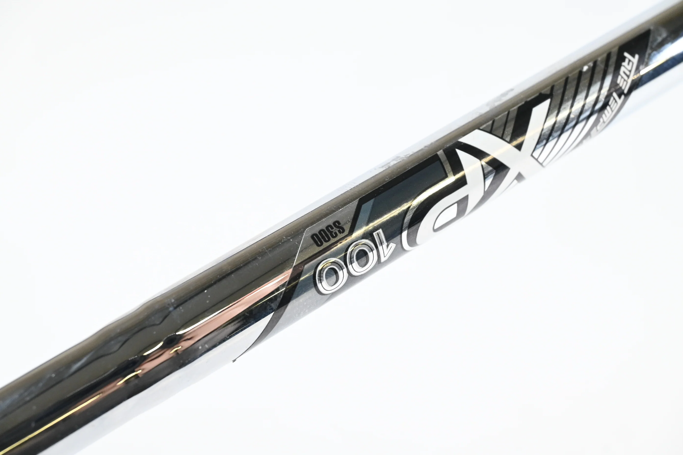 Taylormade M3 #6 Iron / Stiff Flex True Temper XP 100 S300 Shaft - Image 4