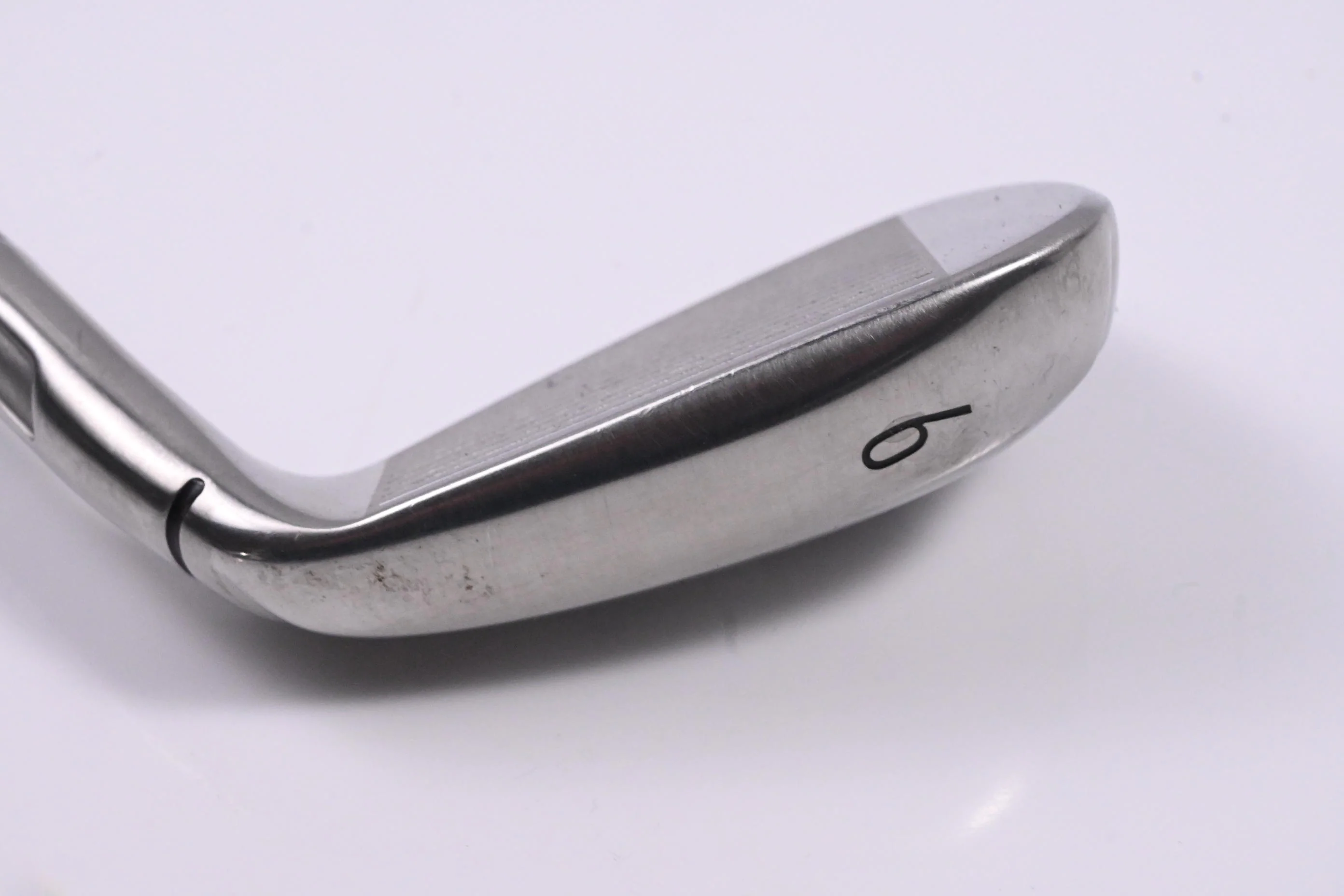 Left Hand Taylormade M3 #9 Iron / 40 Degree / Ladies Flex UST Recoil ES 450 - Image 3