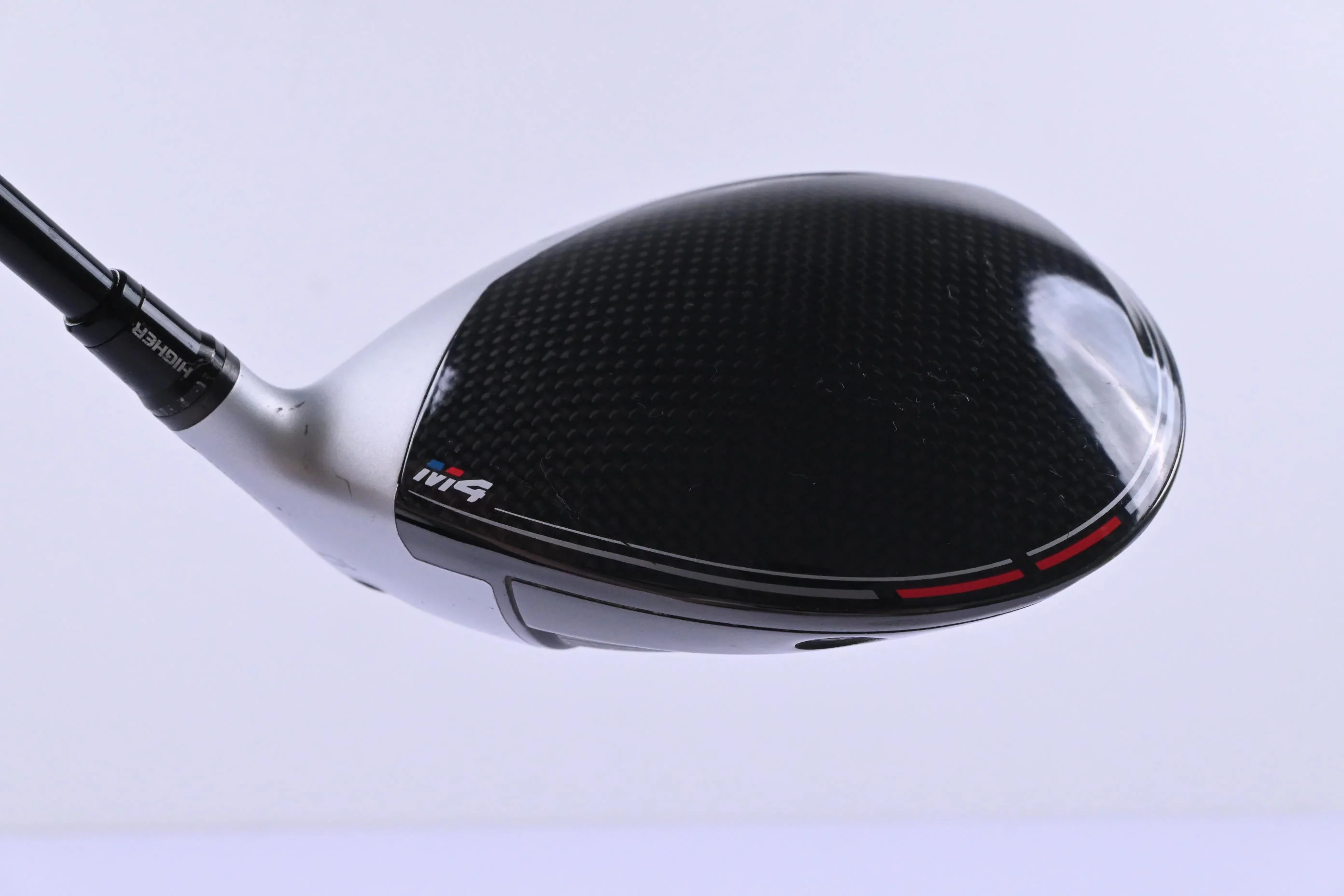 Taylormade M4 D-Type Driver / 10.5 Degree / Regular Flex Fujikura Atmos Red 5 - Image 5