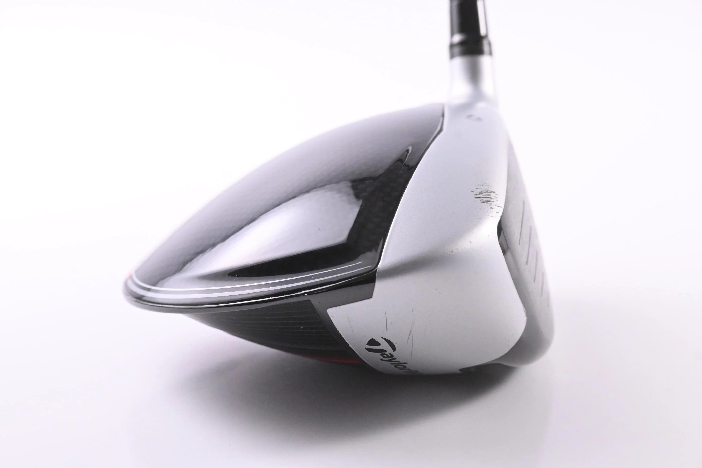 Taylormade M4 D-Type Driver / 10.5 Degree / Regular Flex Tensei CK Red 50 Shaft - Image 3