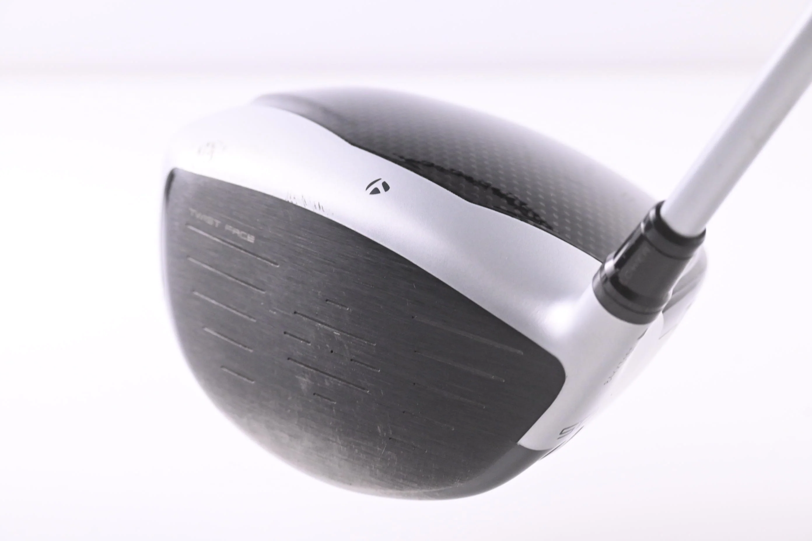Taylormade M4 D-Type Driver / 10.5 Degree / Regular Flex Tensei CK Red 50 Shaft - Image 4
