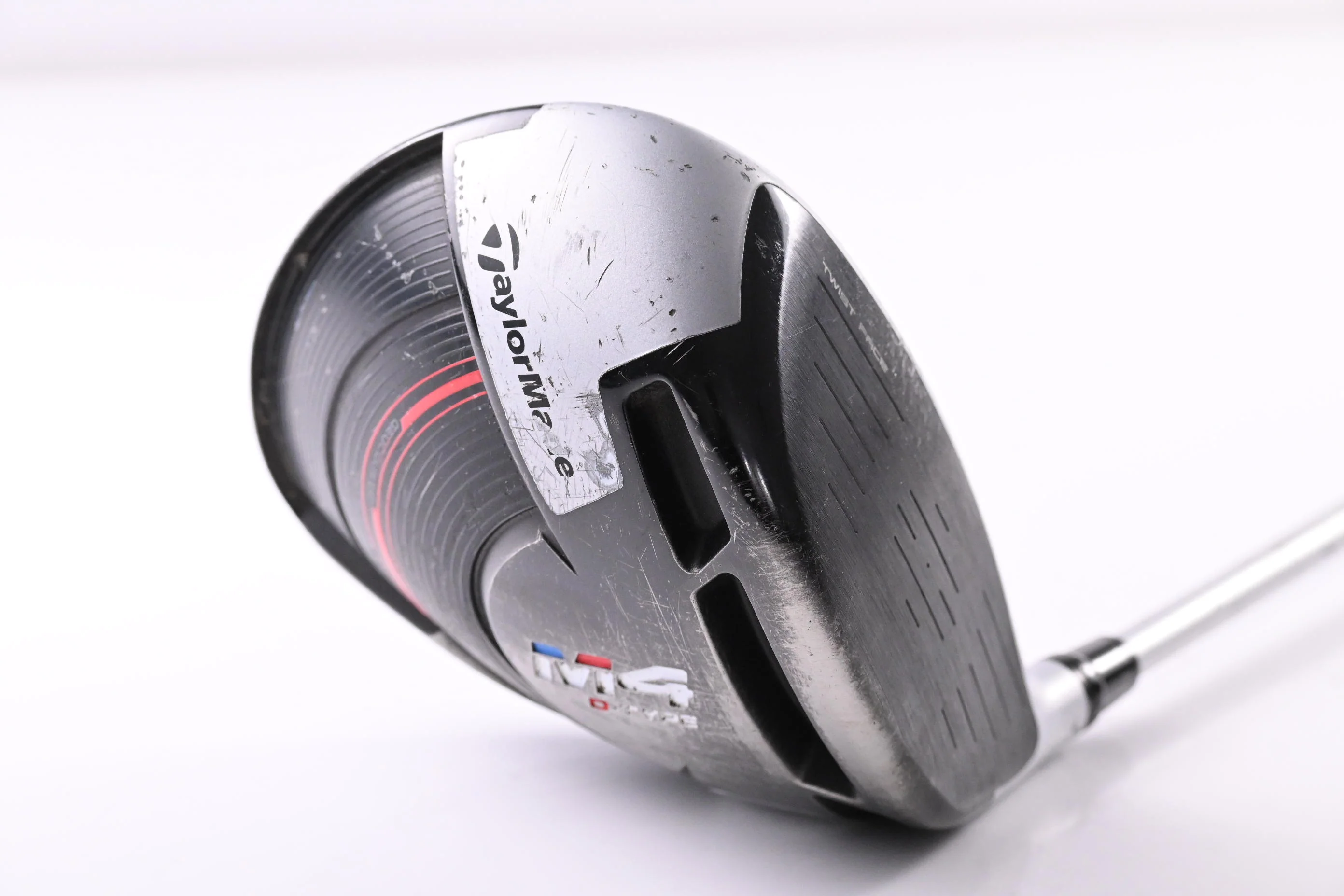 Taylormade M4 D-Type Driver / 10.5 Degree / Regular Flex Matrix Platinum