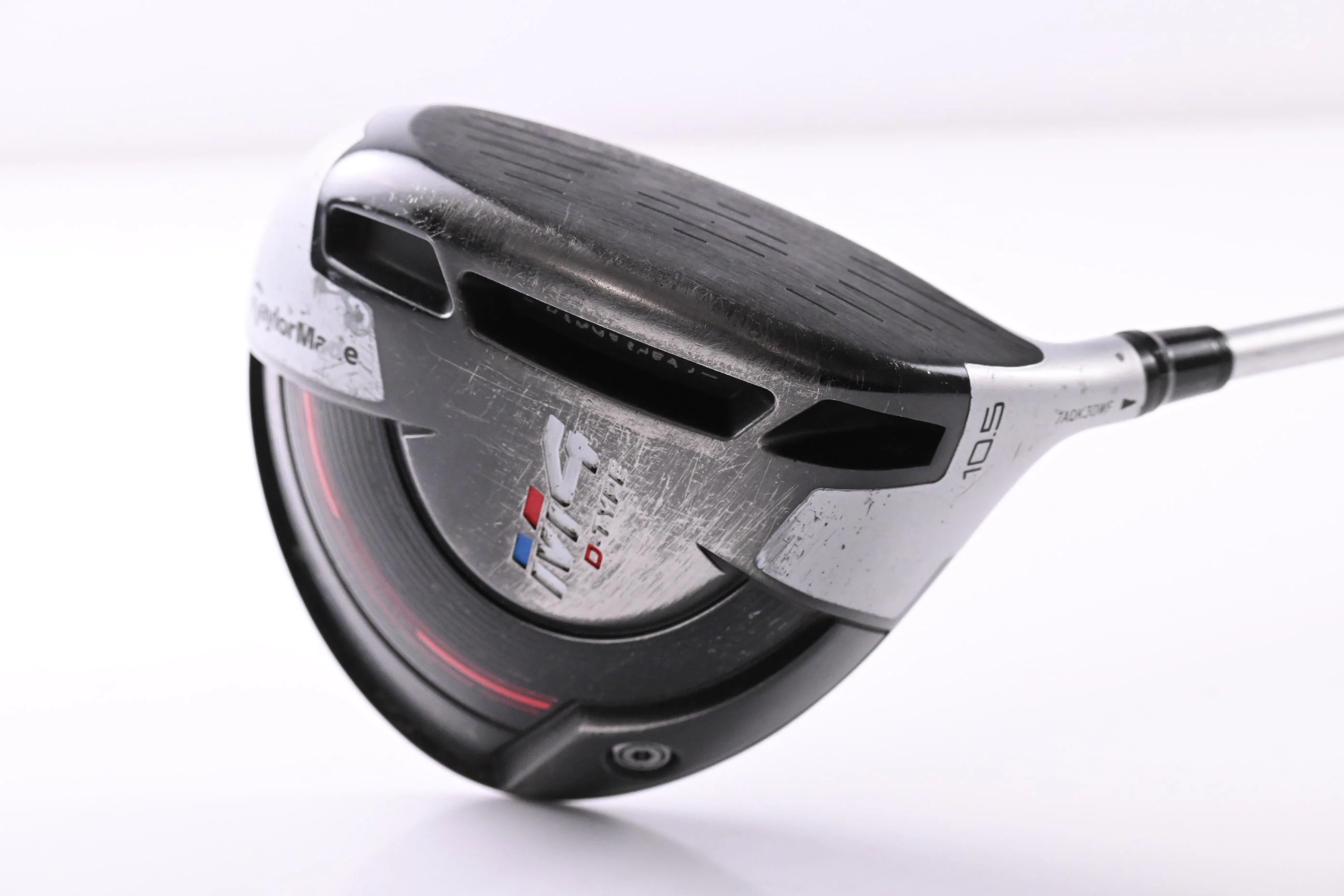 Taylormade M4 D-Type Driver / 10.5 Degree / Regular Flex Matrix Platinum - Image 2