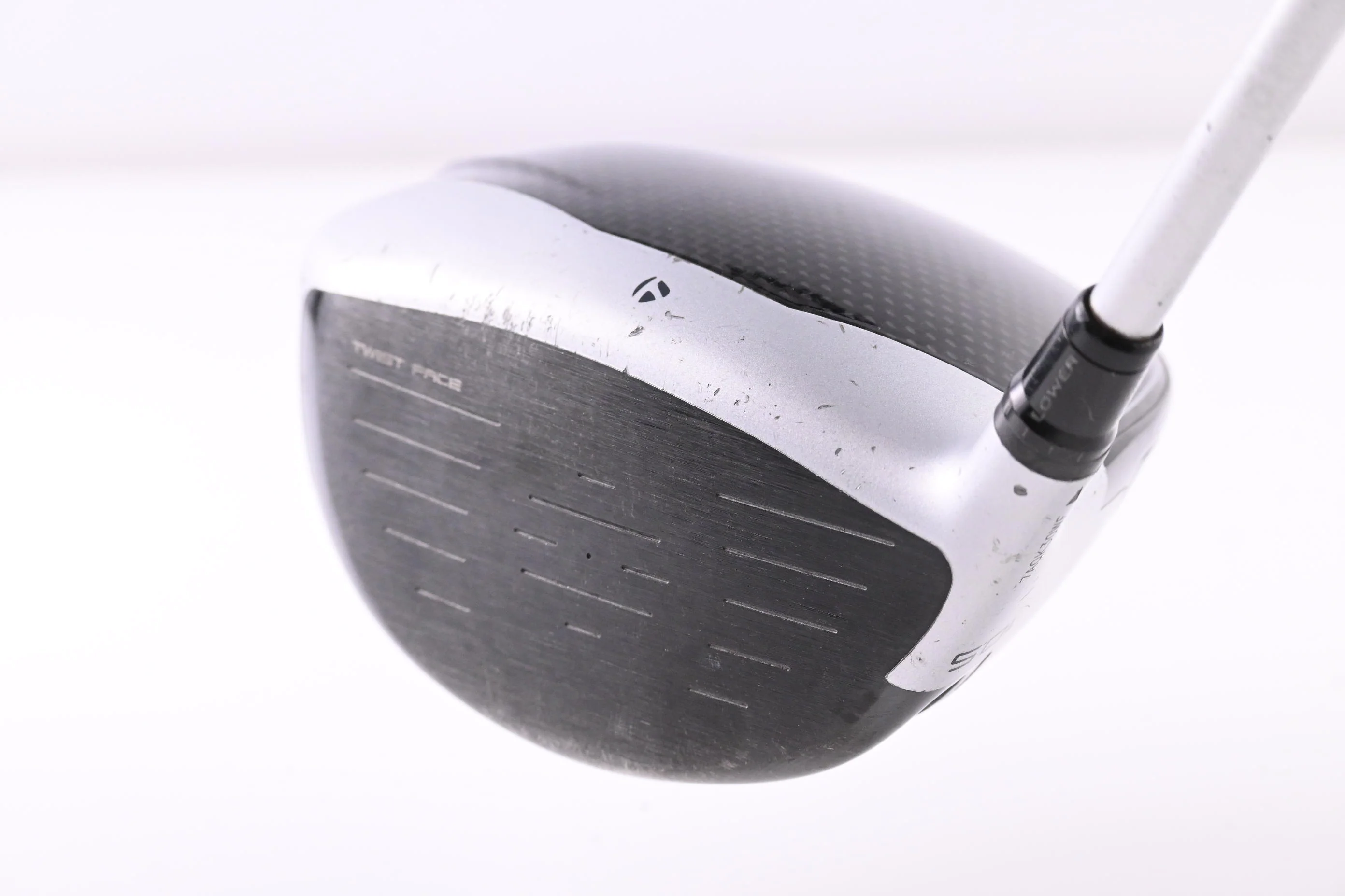 Taylormade M4 D-Type Driver / 10.5 Degree / Regular Flex Matrix Platinum - Image 4