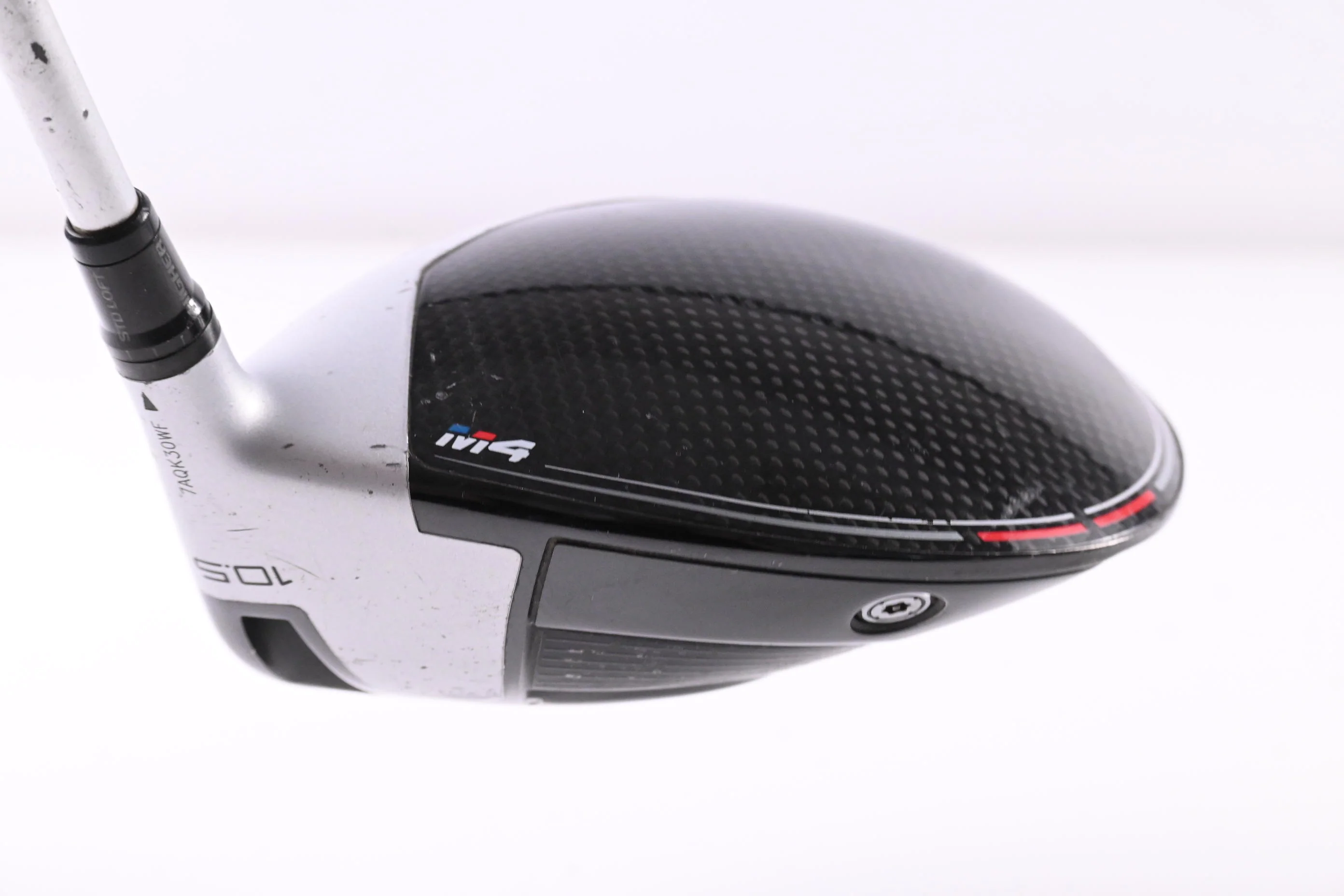 Taylormade M4 D-Type Driver / 10.5 Degree / Regular Flex Matrix Platinum - Image 5