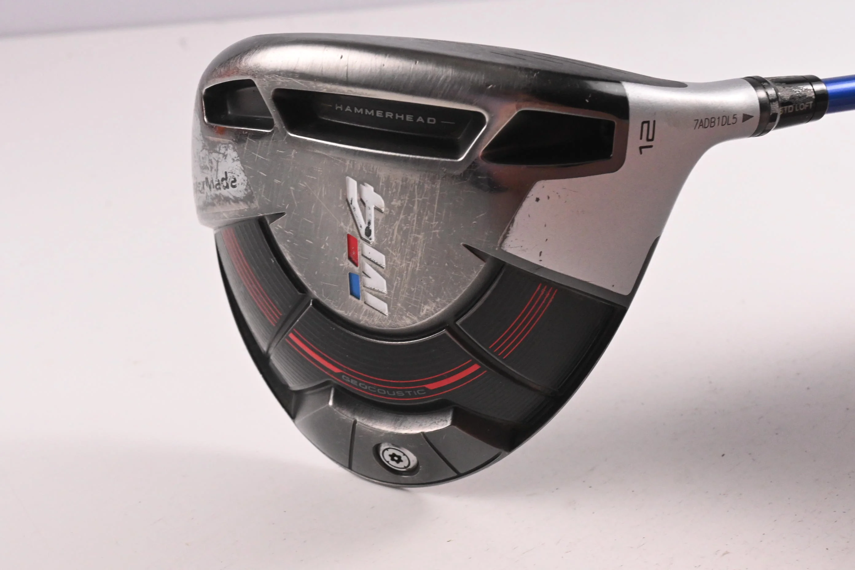 Taylormade M4 Driver / 12 Degree / Regular Flex ProLaunch Blue 65 Shaft - Image 2