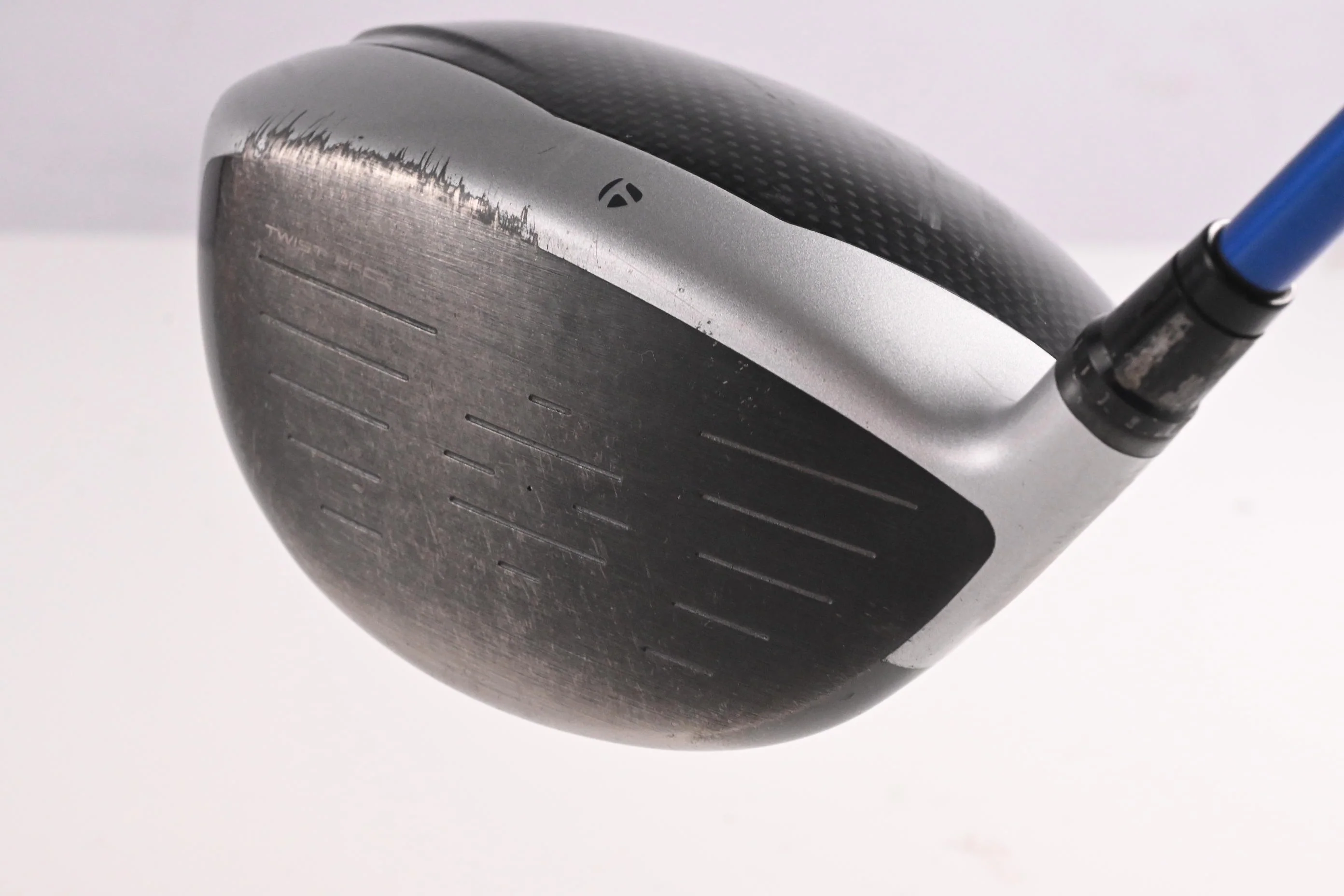 Taylormade M4 Driver / 12 Degree / Regular Flex ProLaunch Blue 65 Shaft - Image 4