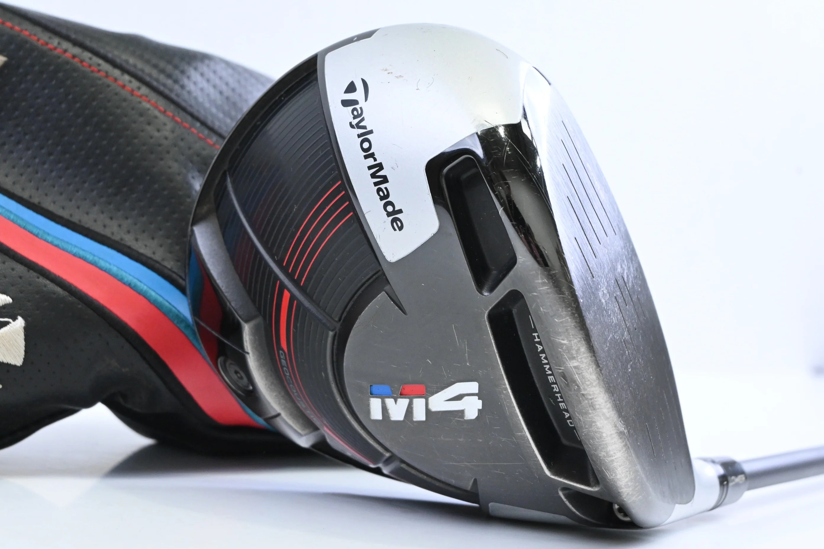 Taylormade M4 Driver / 9.5 Degree / X-Flex Aldila Tour ATX 65 Shaft