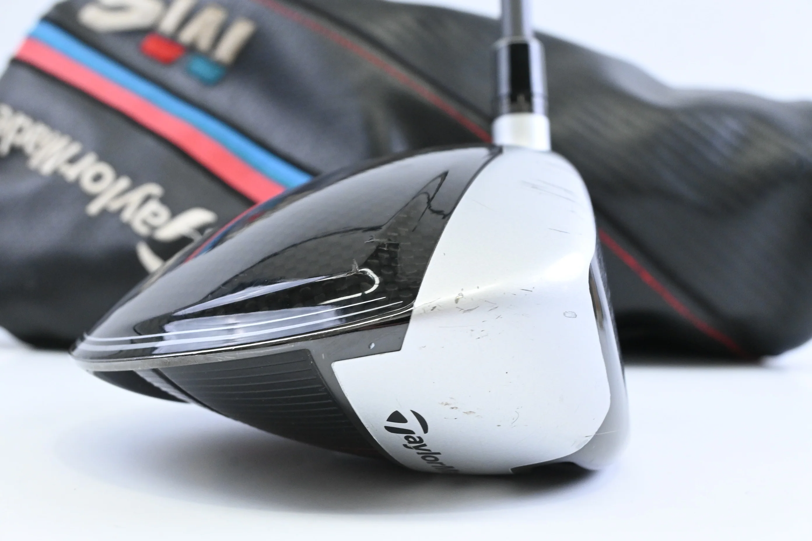 Taylormade M4 Driver / 9.5 Degree / X-Flex Aldila Tour ATX 65 Shaft - Image 3