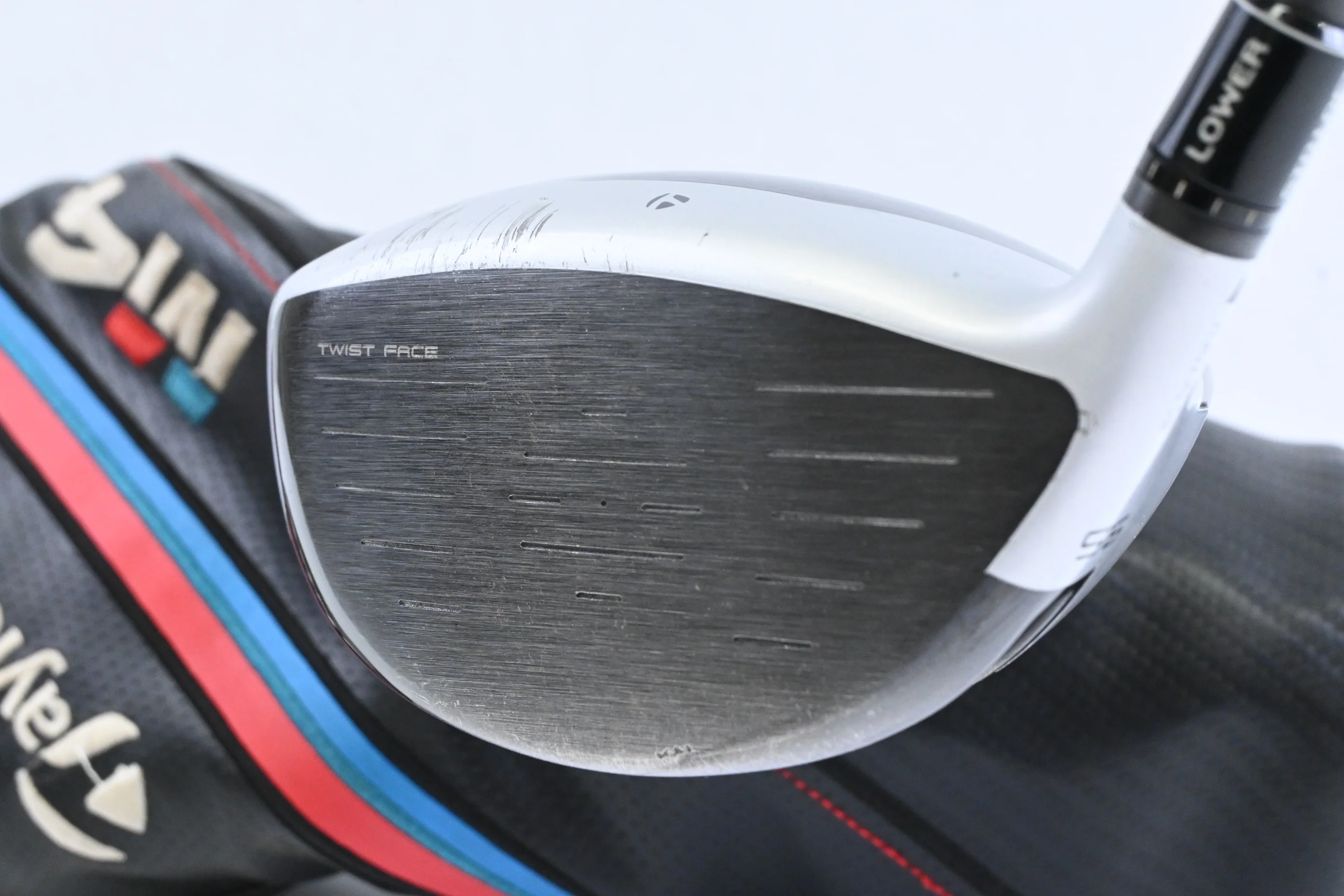 Taylormade M4 Driver / 9.5 Degree / X-Flex Aldila Tour ATX 65 Shaft - Image 4