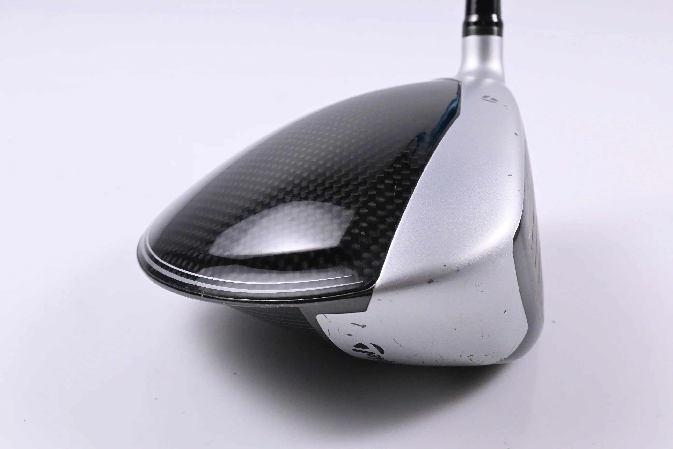 Taylormade M4 Driver / 9.5 Degree / Regular Flex Evenflow Blue 65 Shaft - Image 3