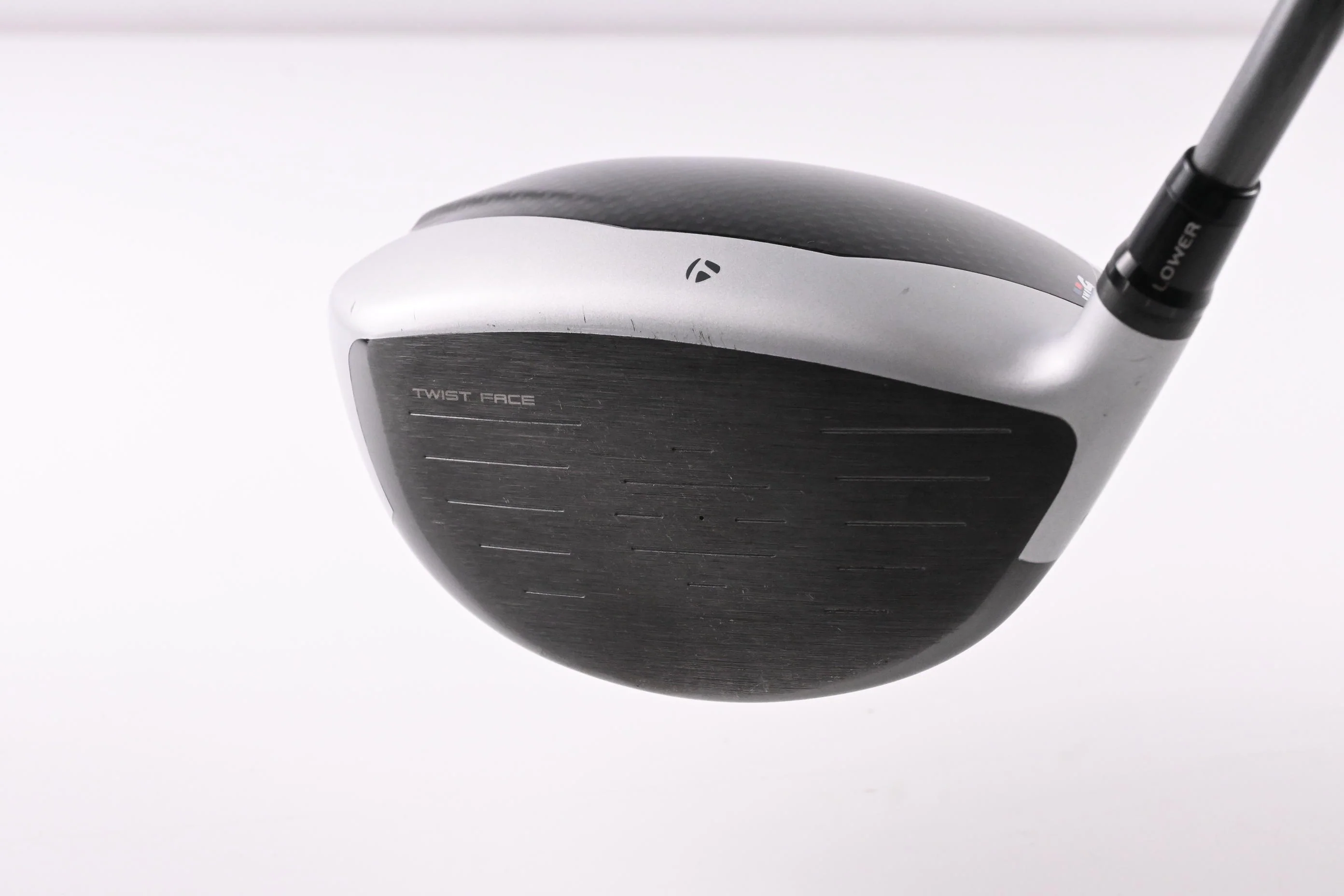 Taylormade M4 Driver / 9.5 Degree / Regular Flex Fujikura Speeder 569 Shaft - Image 4